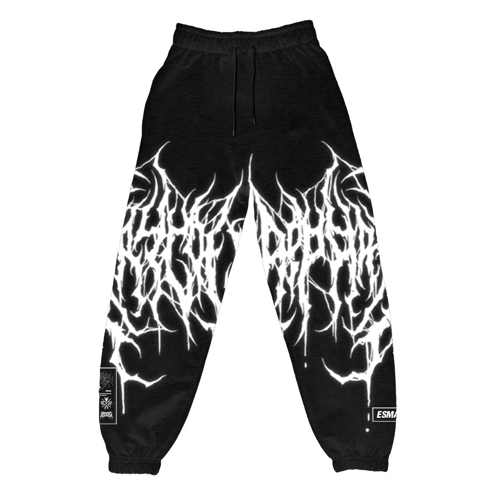 Reign Of Blood (3M Reflective) - Sweatpants (350GSM)