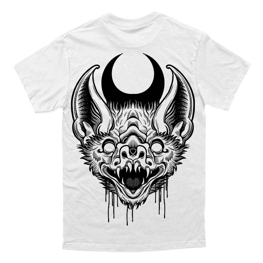 Moonthirst (White) - Regular T-Shirt (200GSM)