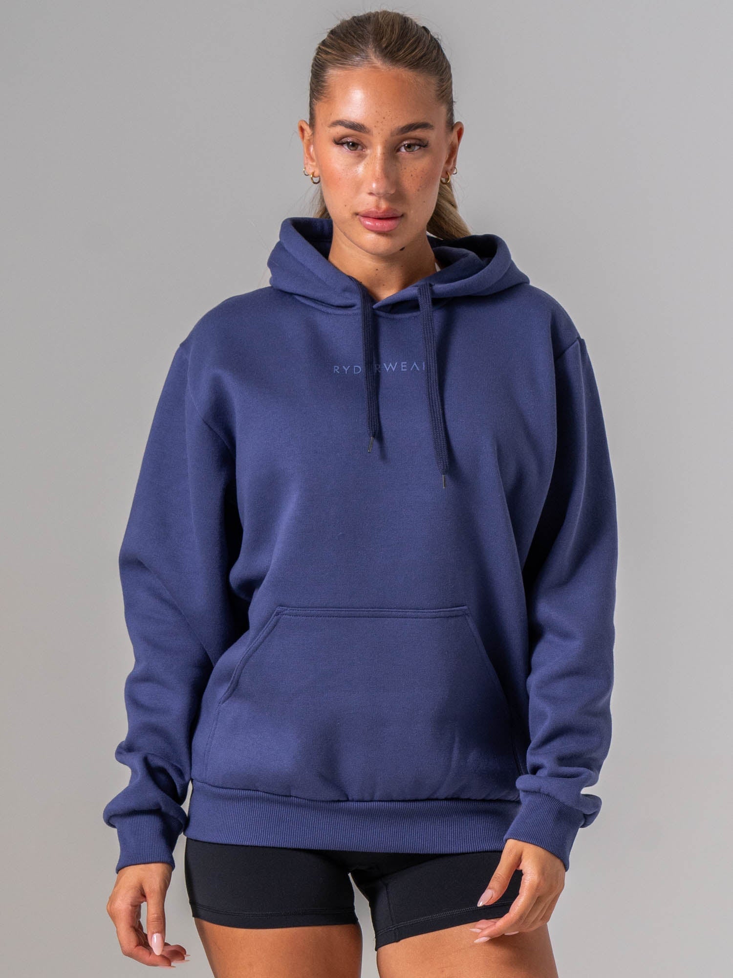 Ryderwear Essential Hoodie - Navy
