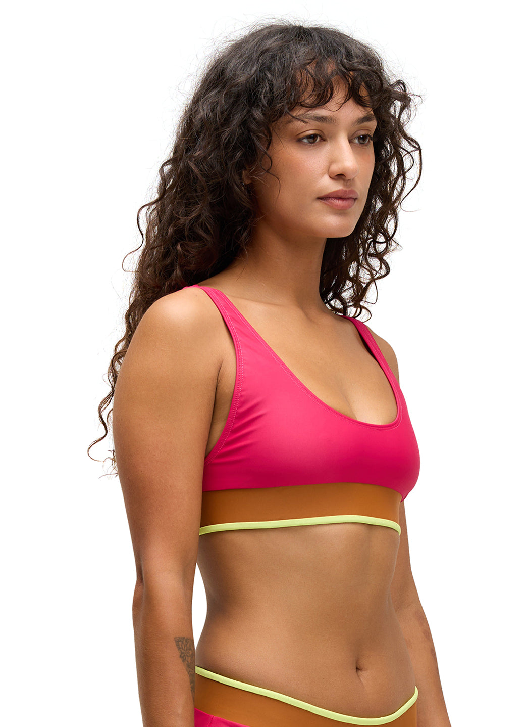 Seea Women's Naya Bikini Top
