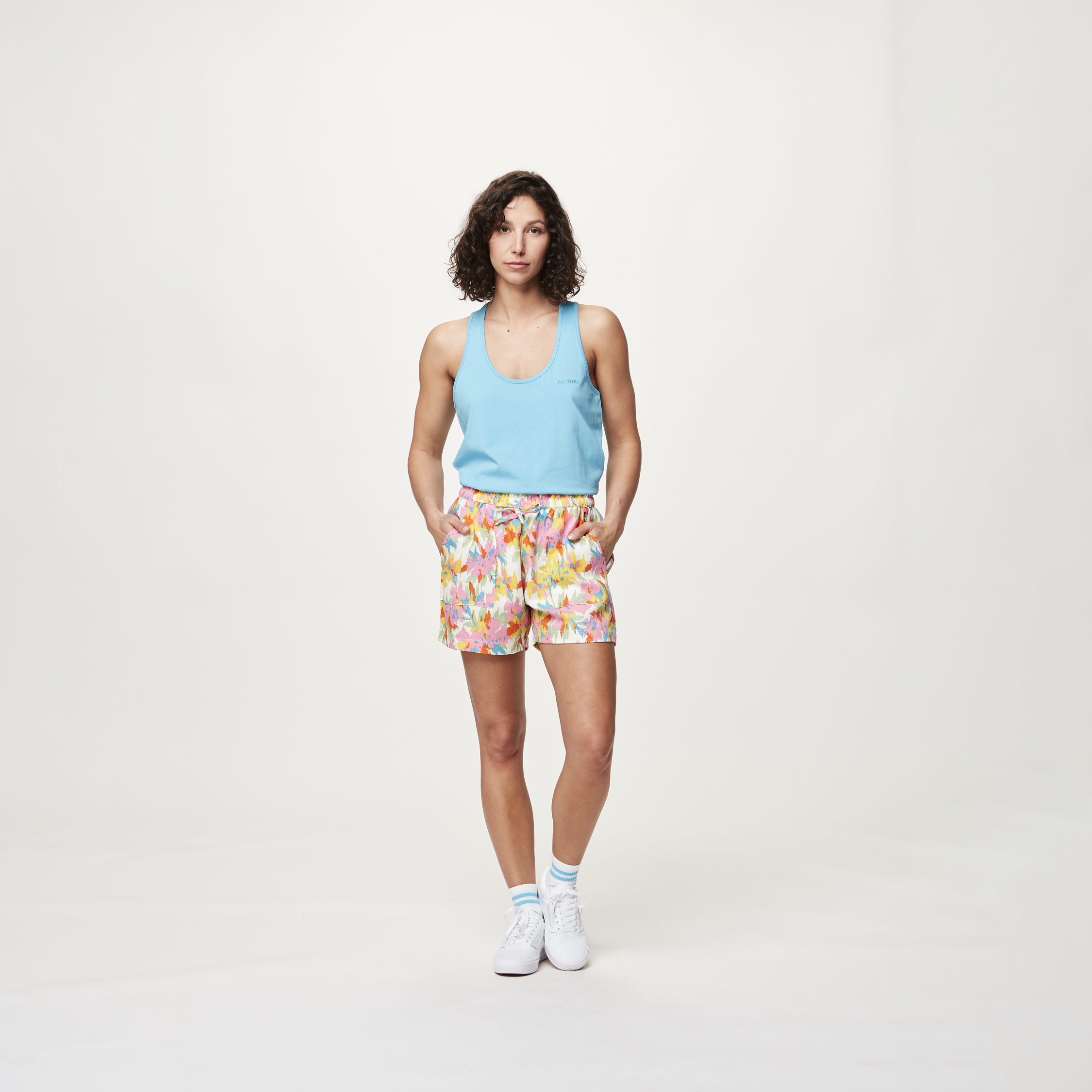 Short femme MILOU