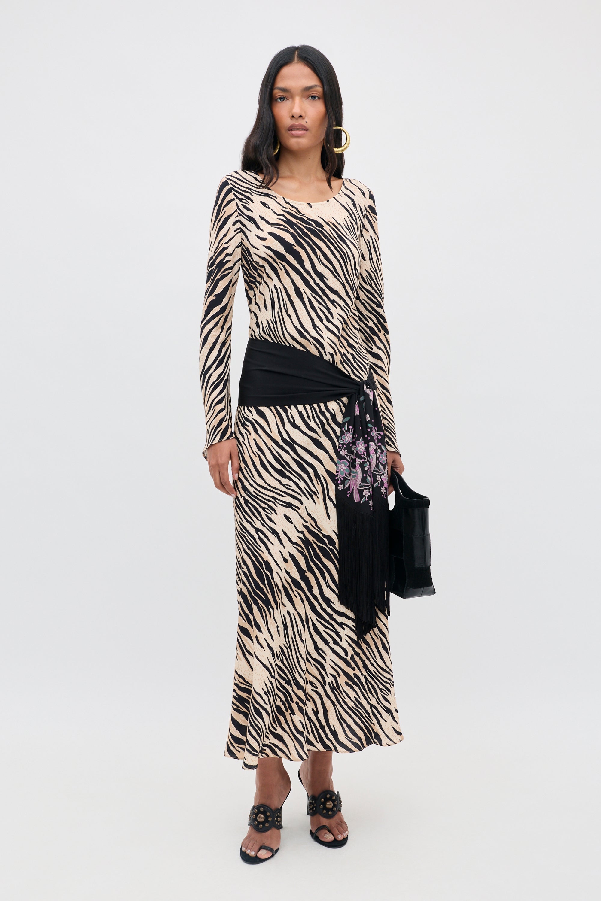 Amal - Cooper Tiger Beige