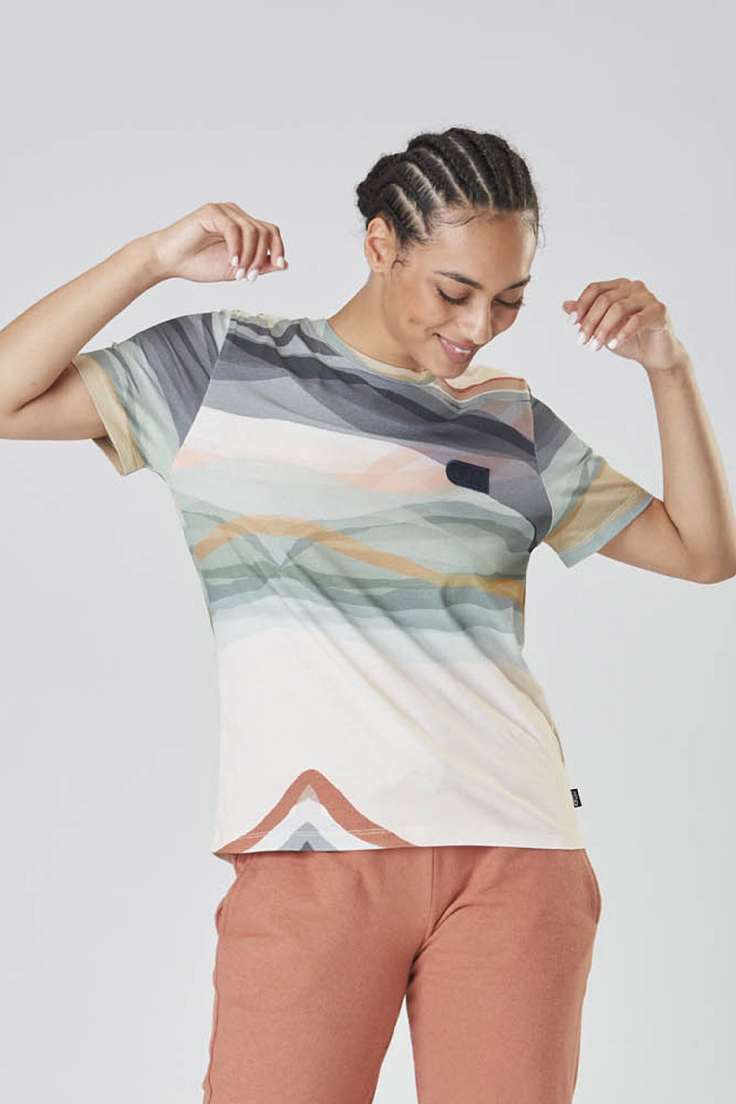 T-shirt femme AULDEN