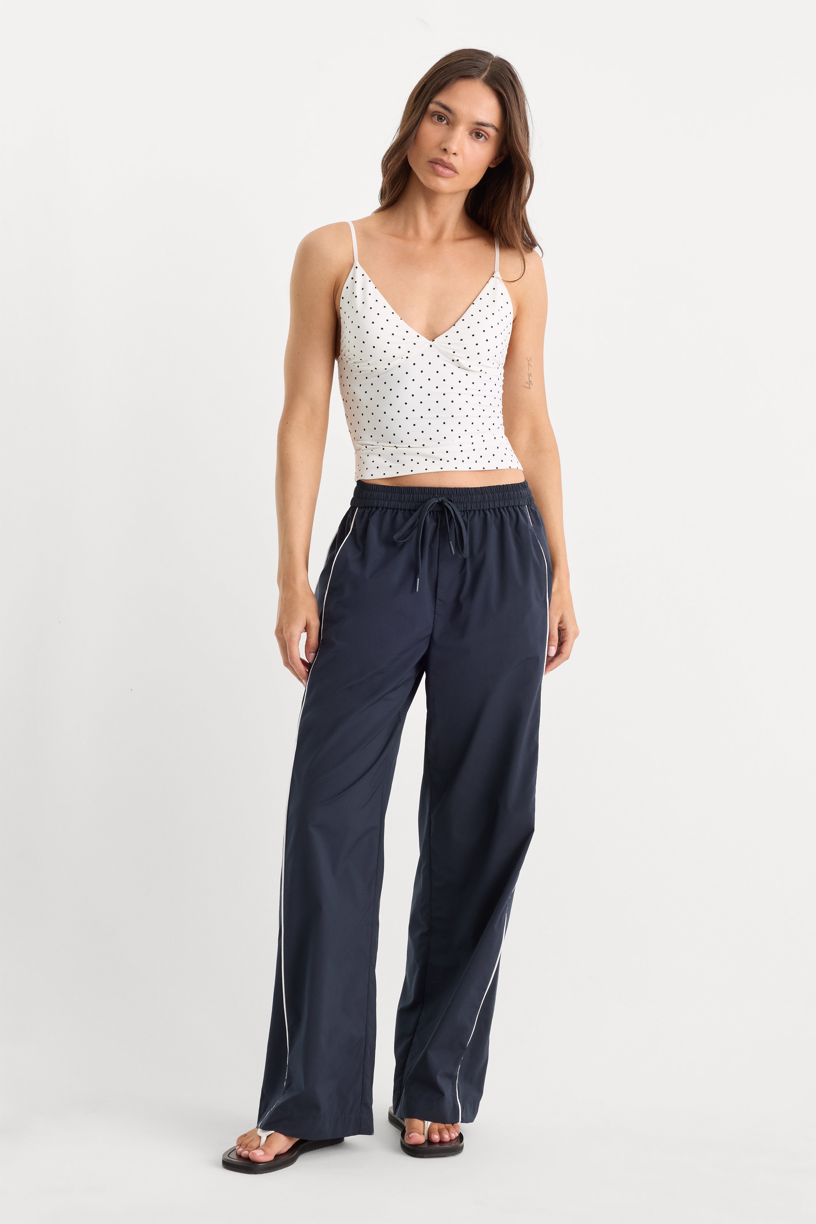 THE SPORT PANT | STORM BLUE