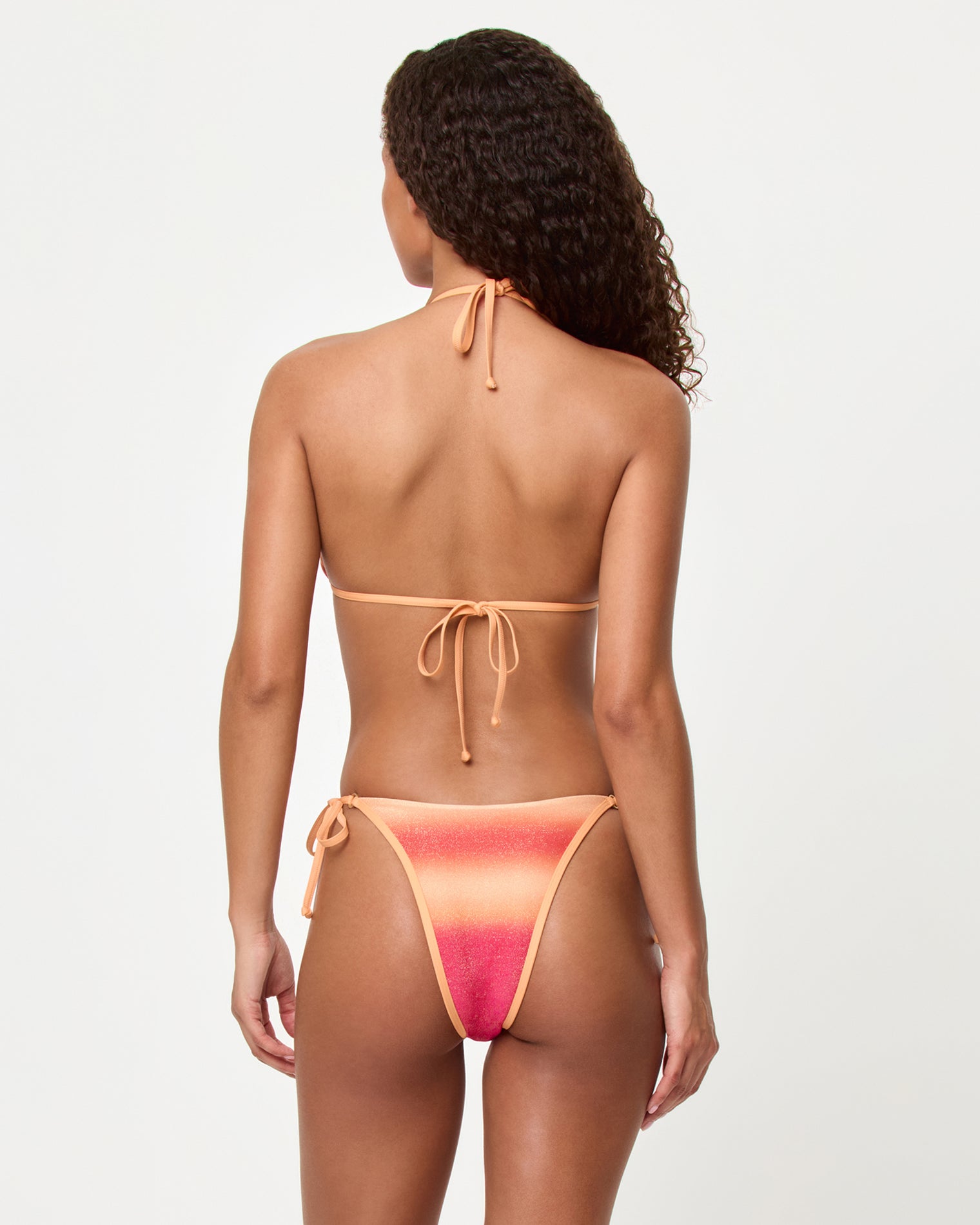 LSPACE Ocaso Banning Bottom Tanga