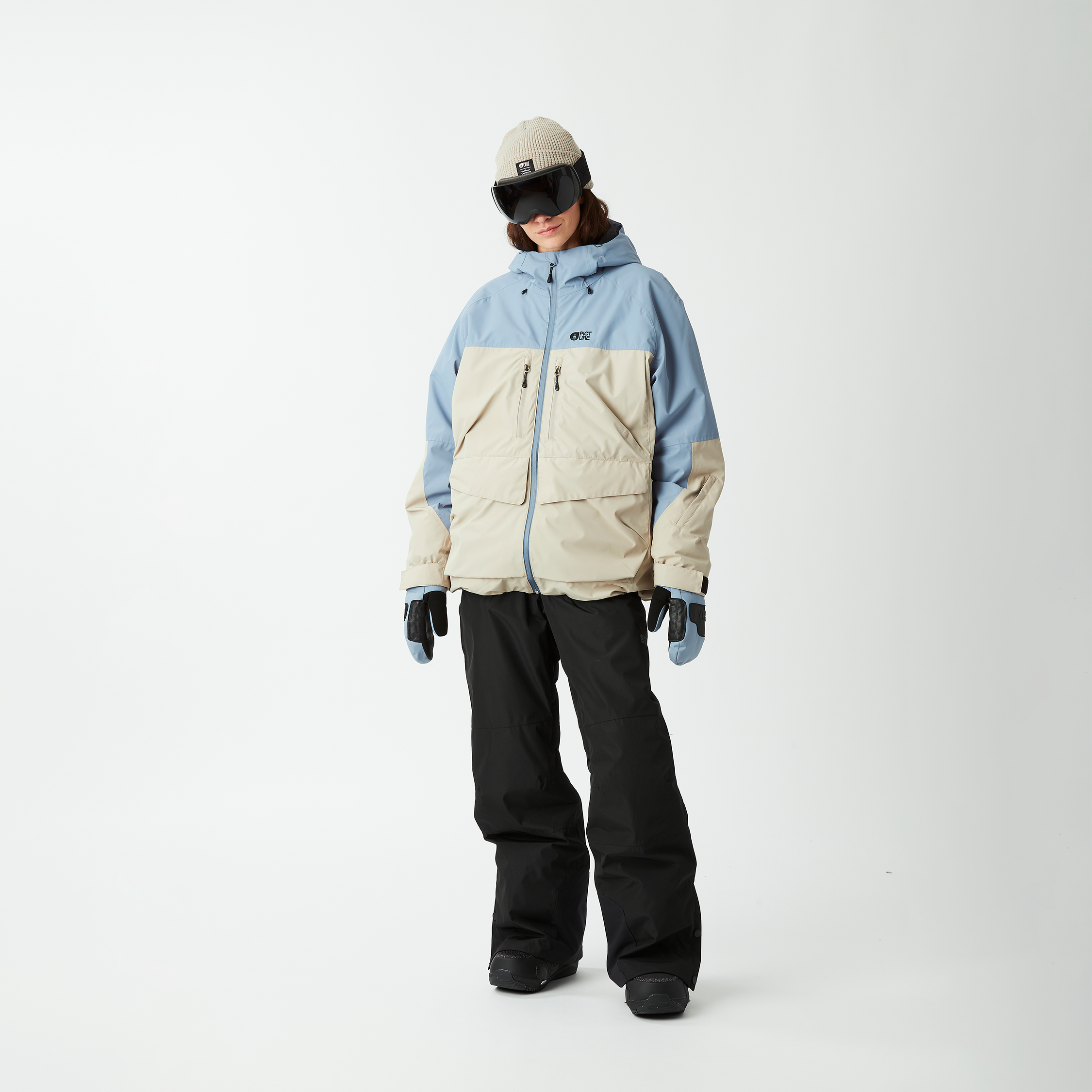 Veste de ski & snowboard femme AKNA