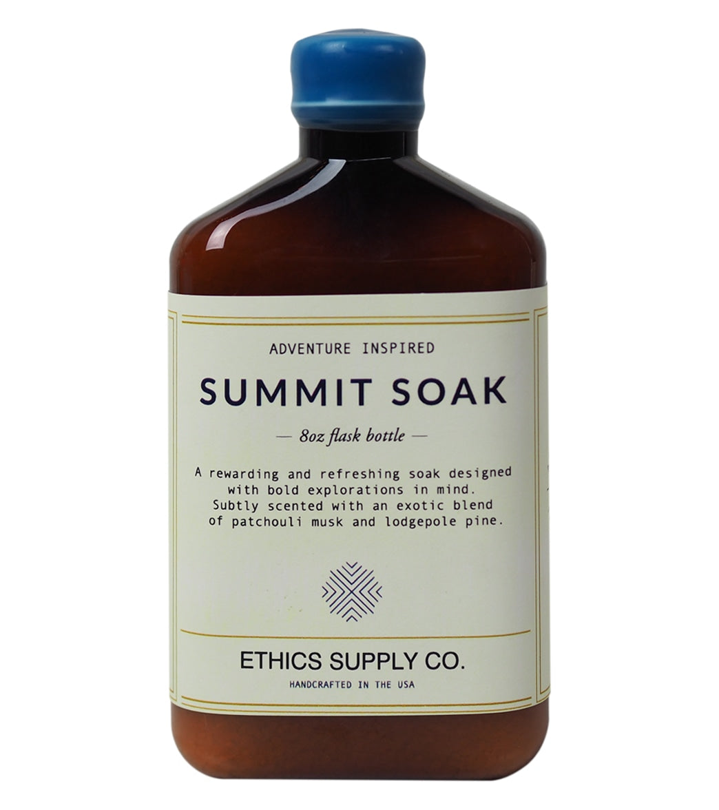 Ethics Supply Co. Summit Soak, 14 oz