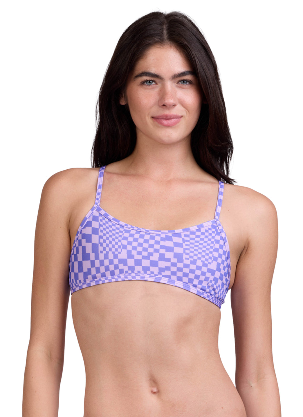 JOLYN Women's Jocelyn High Five Bikini Top
