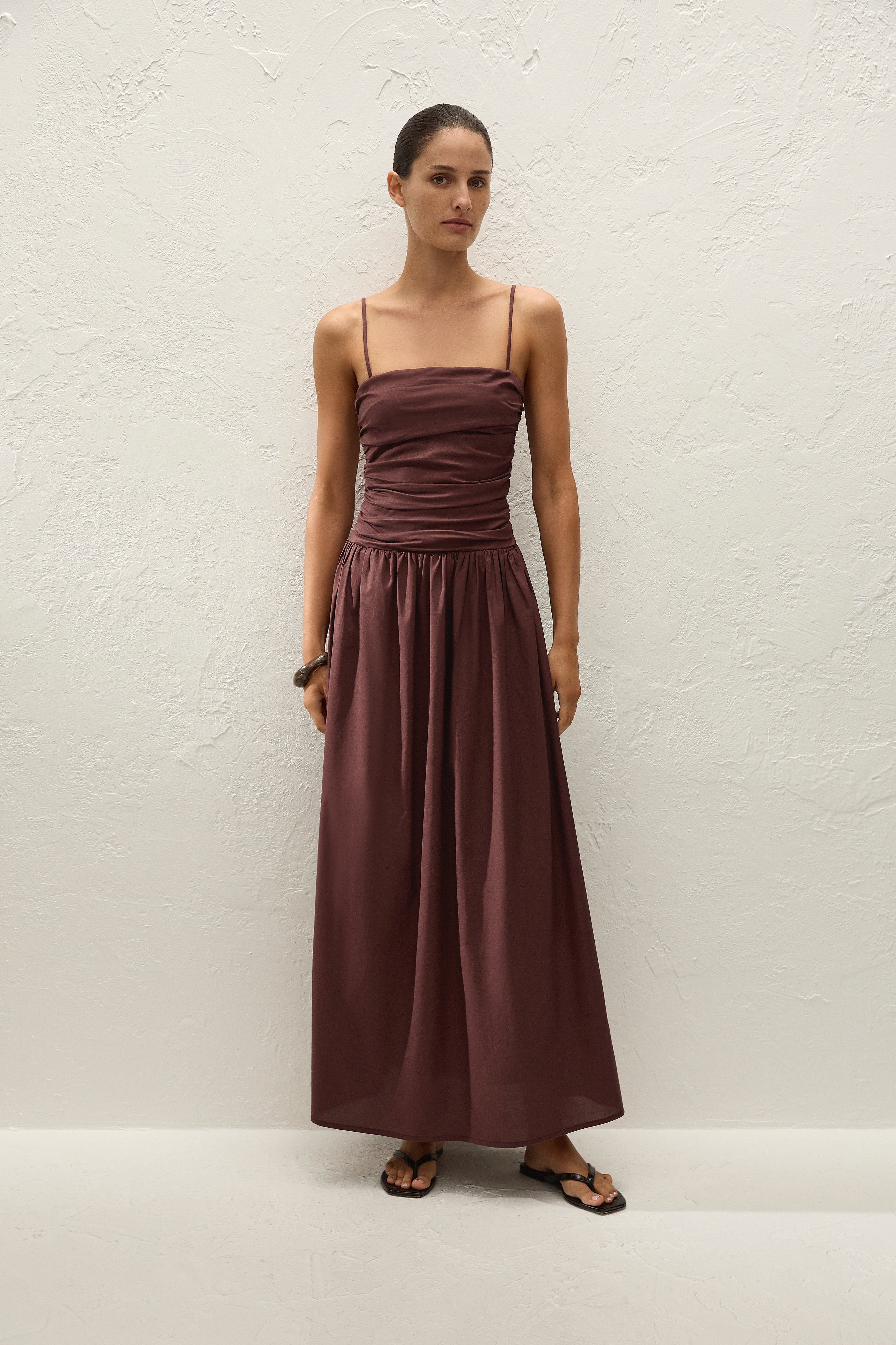 Portlligat Maxi Dress Port