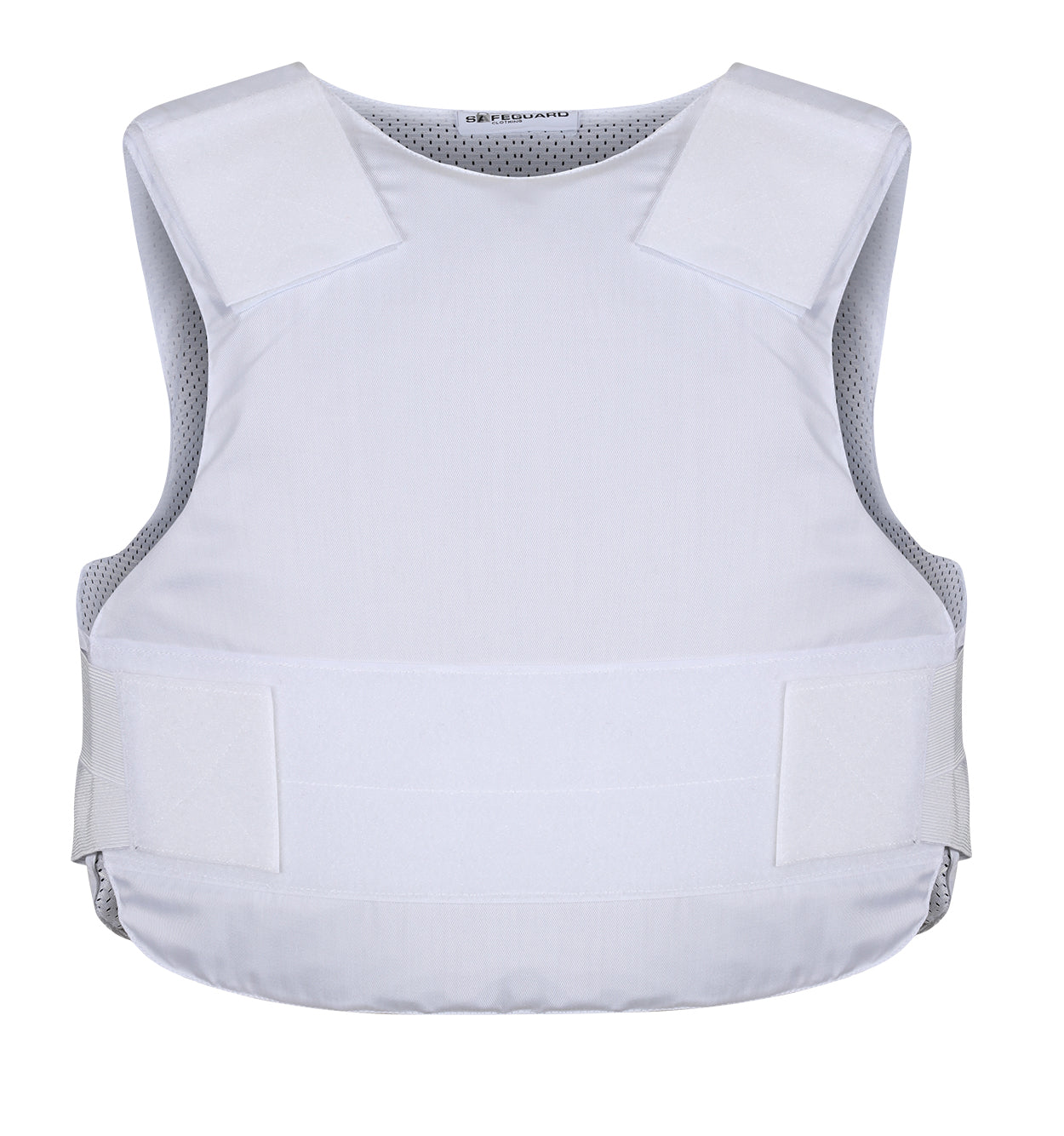 CoolMAX PRO Ballistic Level IIIA Covert Vest - White