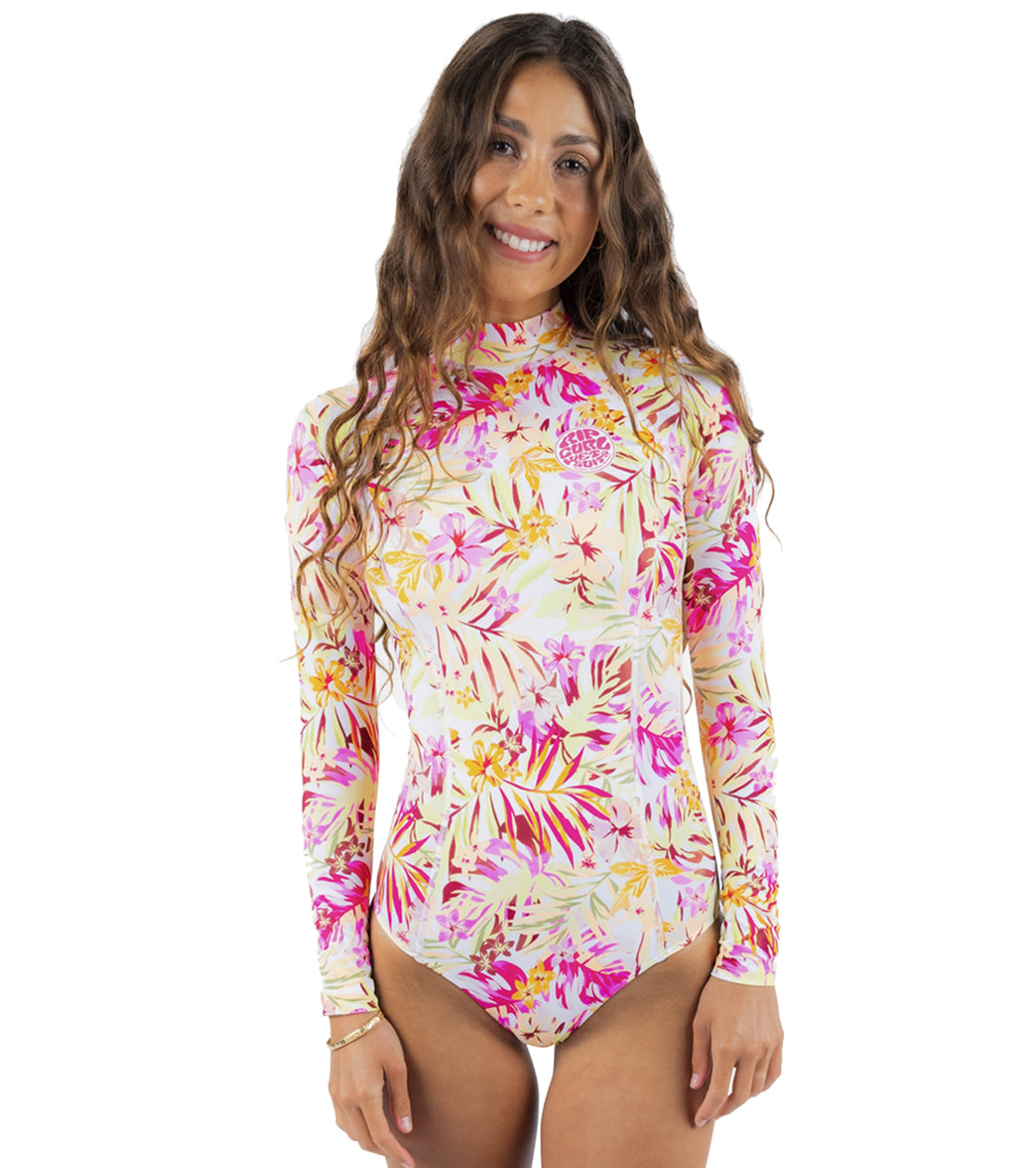 Rip Curl Women's Copacabana UPF Long Sleeve Surfsuit