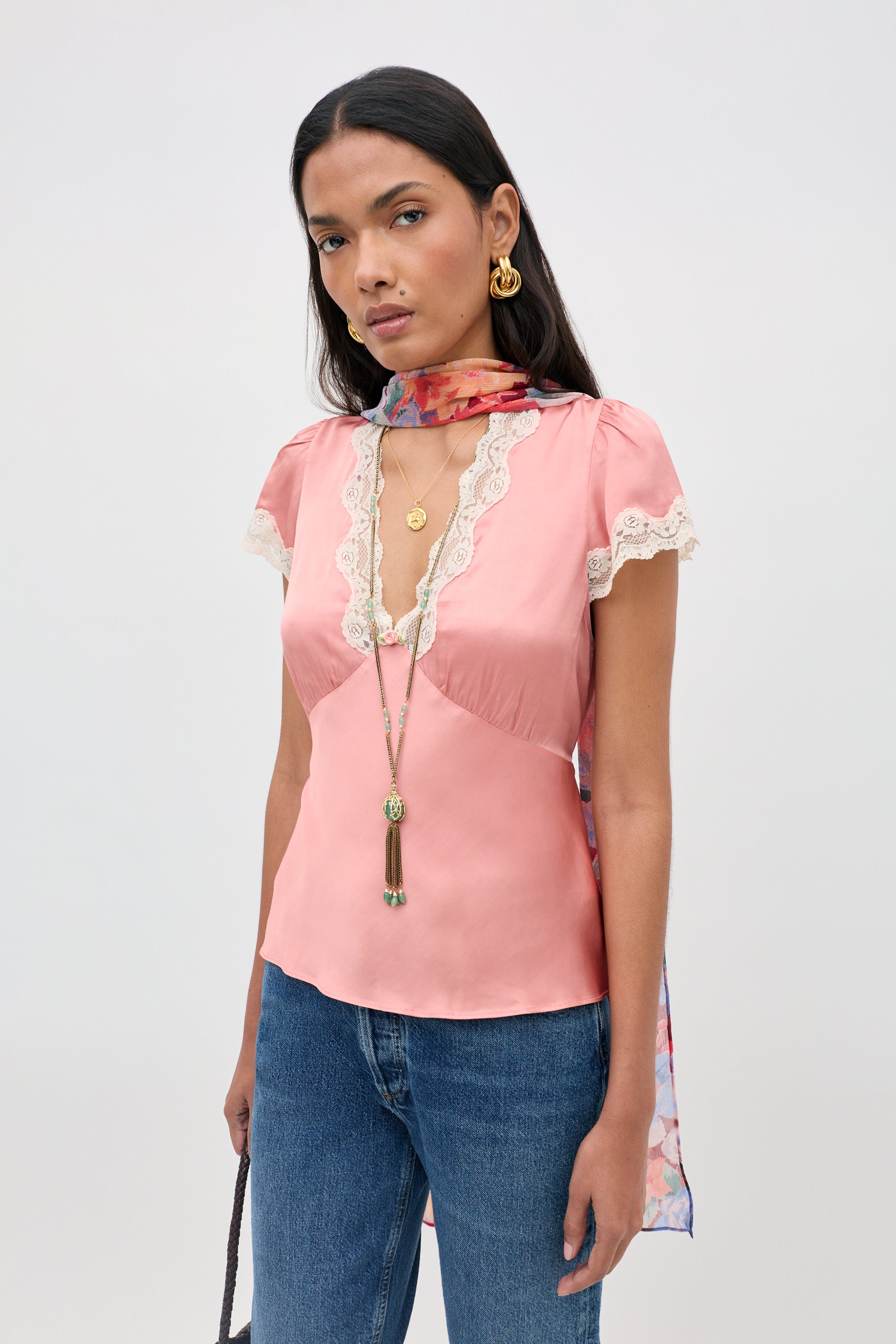 Karia - Vintage Pink