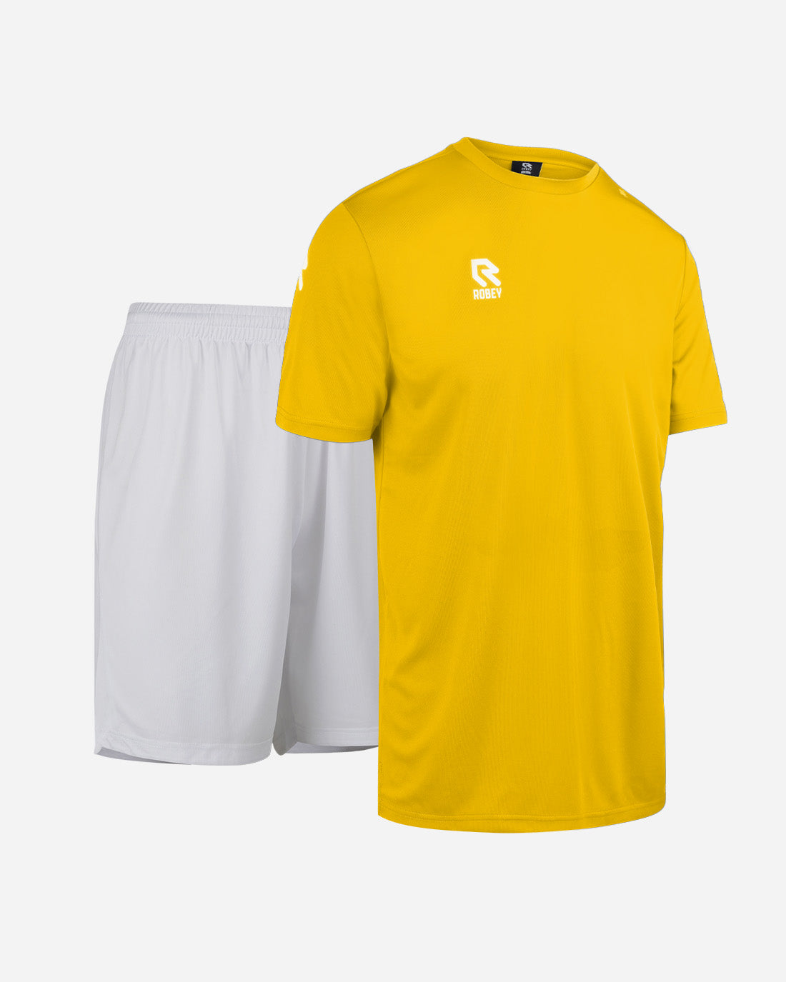 Crossbar Training Set Yellow/White