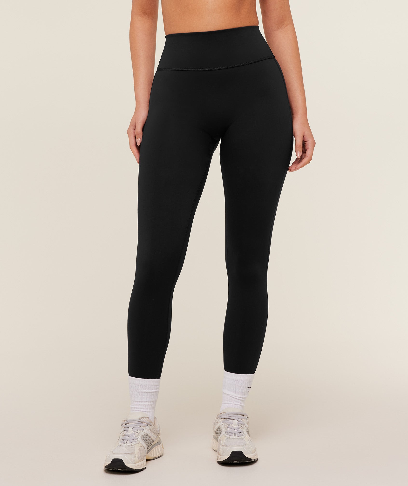 Gymshark Flow Leggings - Black