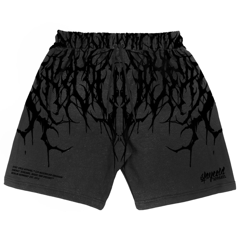 Reign Of Blood (Black) - Boardshorts
