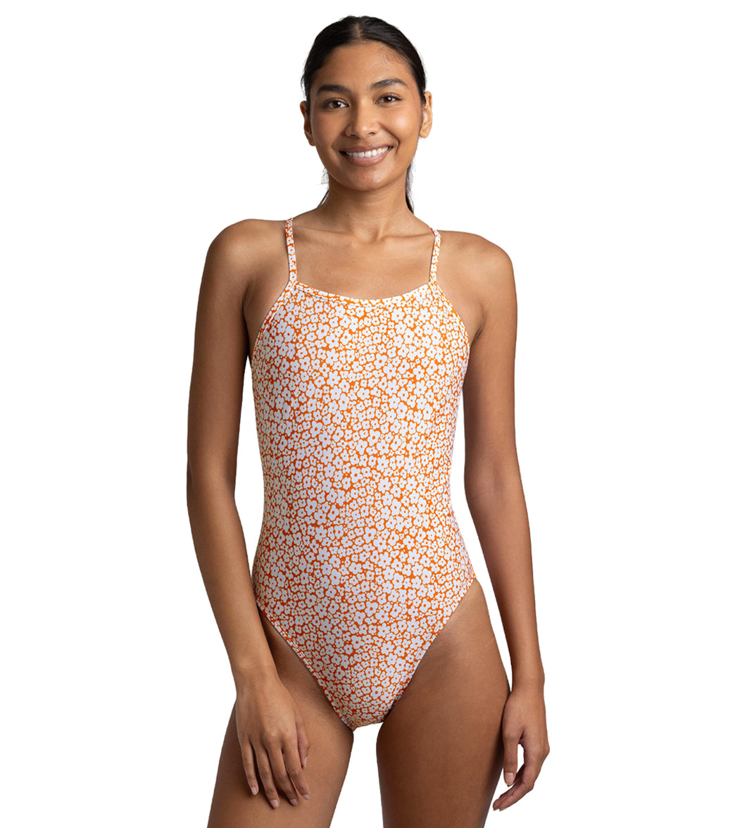 JOLYN Women's Brandon Hippydaisy One Piece Swimsuit