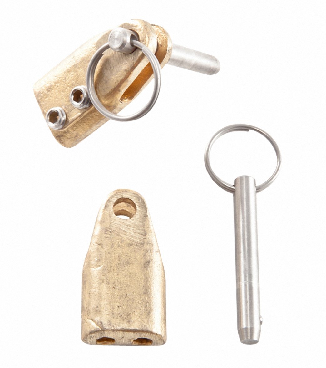 Competitor 2 Clevis and 2 Pins Kit