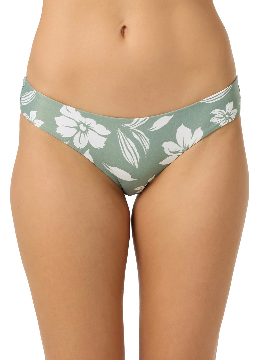 O'Neill Women's Saltwater Essentials Blue Lagoon Bikini Bottom