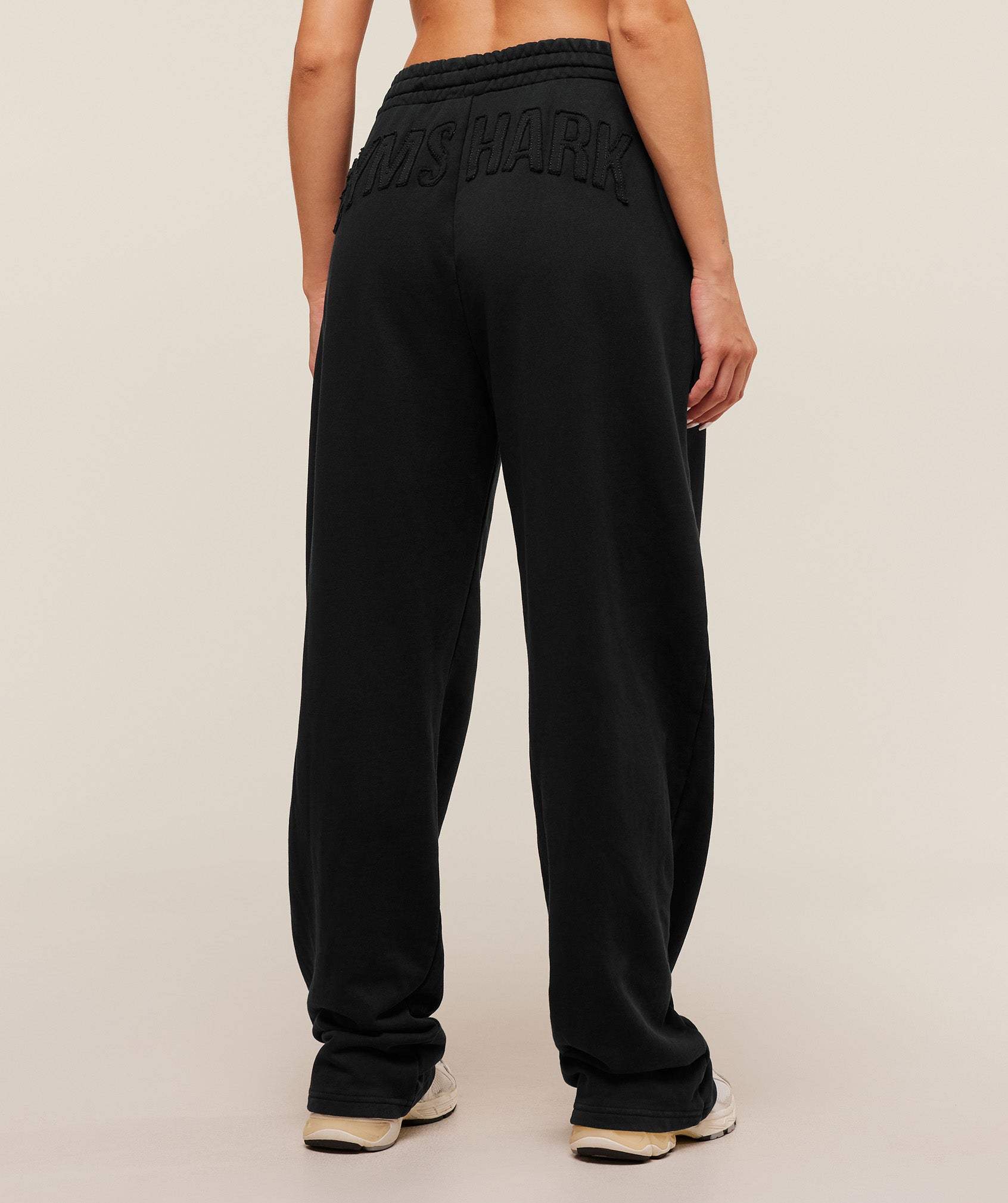 Gymshark Power Washed Joggers - Black/Wash