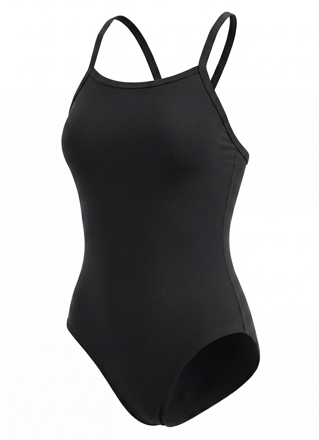 JOLYN 100% Polyester Fit Kit Devon One Piece Swimsuit
