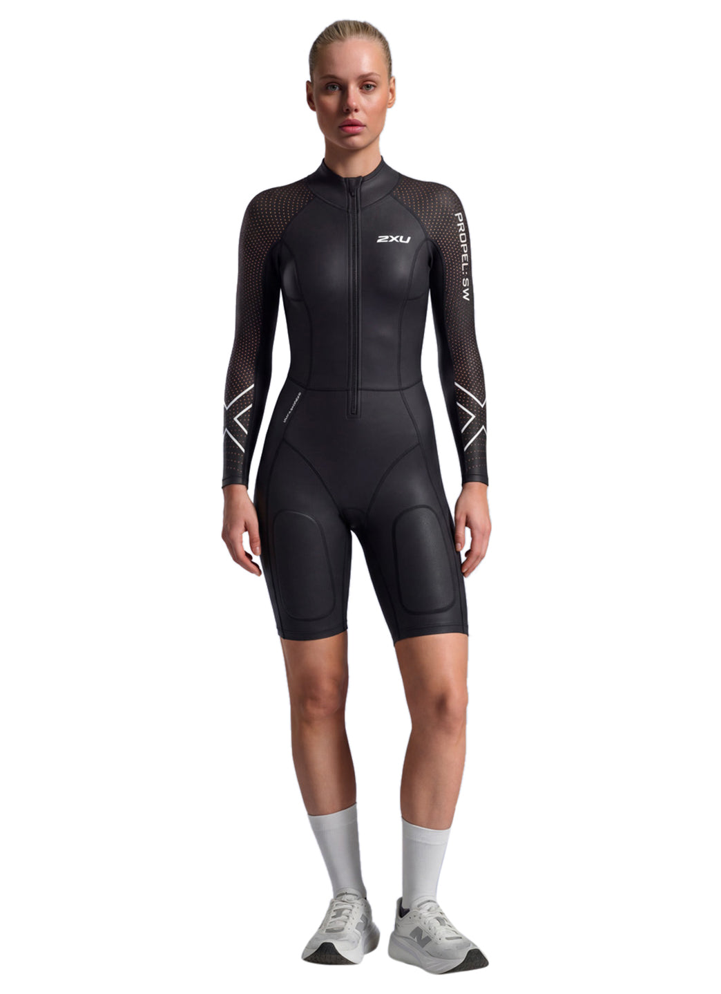 2XU Women's 2027 Propel SwimRun Wetsuit