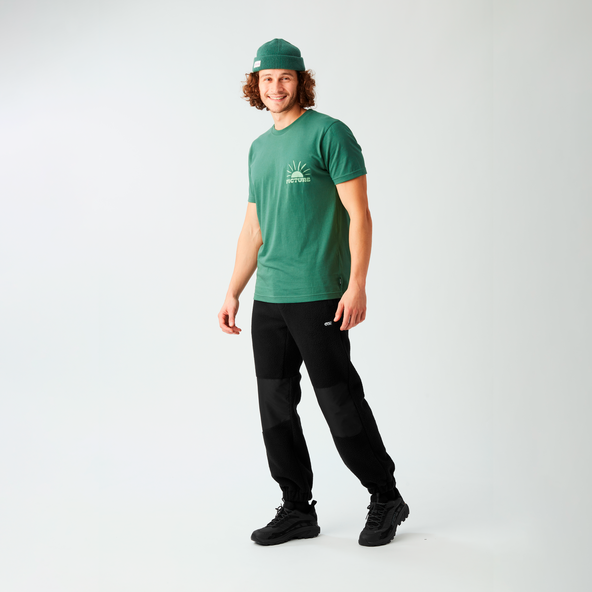 T-shirt homme ENDAKO