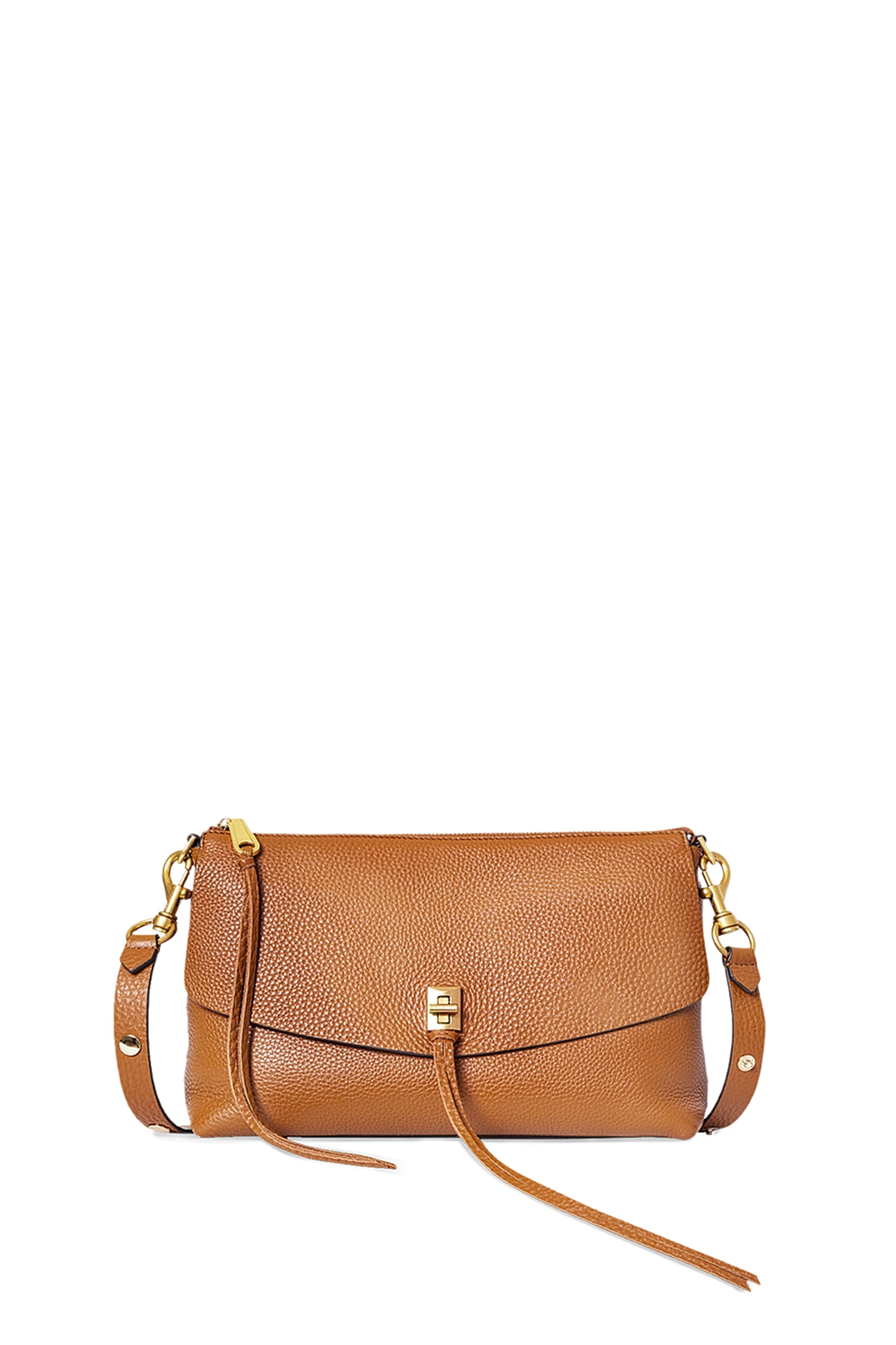 Rebecca Minkoff DARREN TOP ZIP CROSSBODY