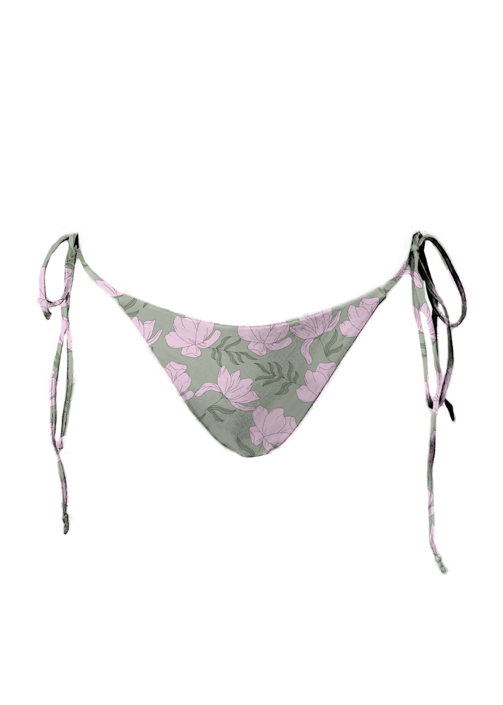 Mai Deluxe Gardenia Tie Bottom