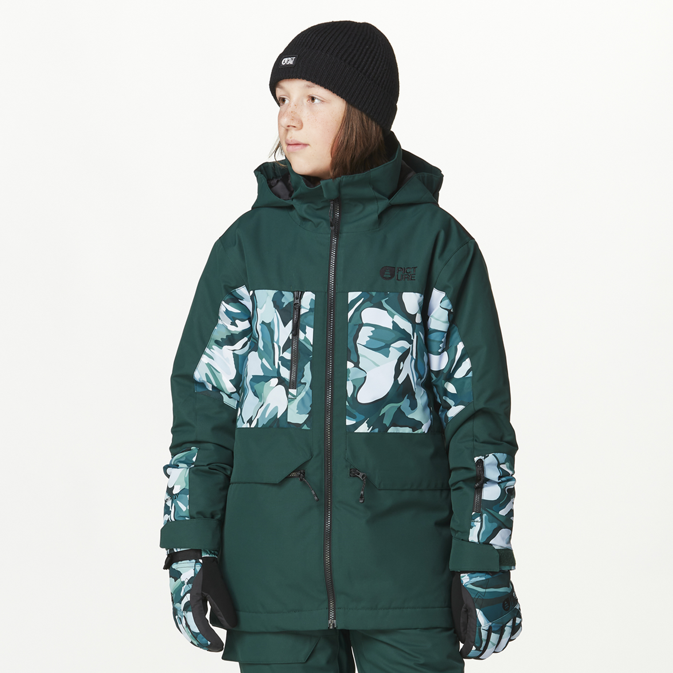 STONY PRINTED JKT
