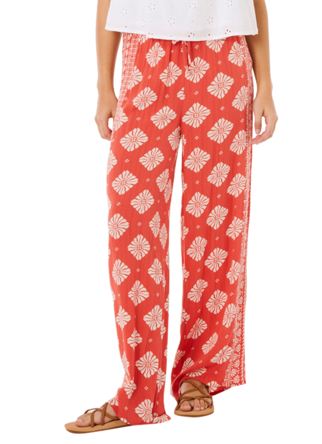 Rip Curl Women's Ventura Wide Leg Cover Up Pant