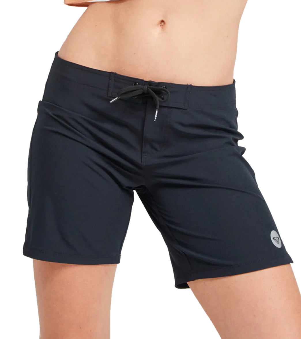 Roxy Women's To Dye 7' Boardshorts