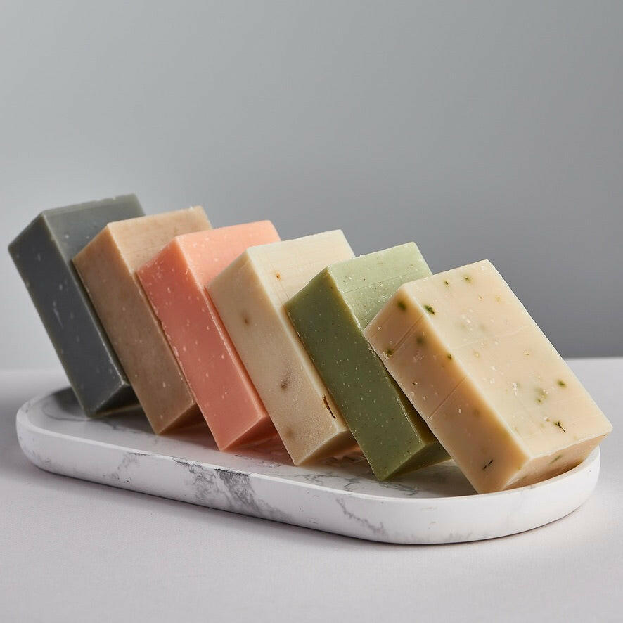 EXCLUSIVE SOAP COLLECTION - FLORAL + UNWIND