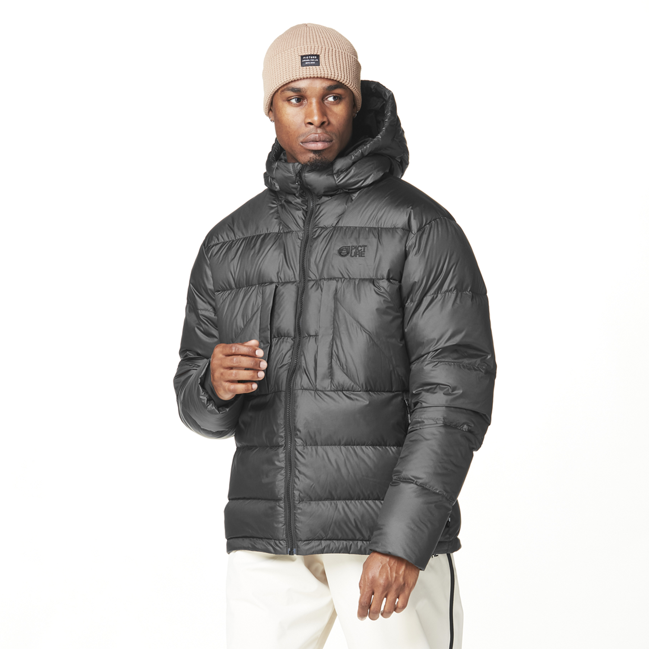 Doudoune en duvet homme HI PUFF DOWN