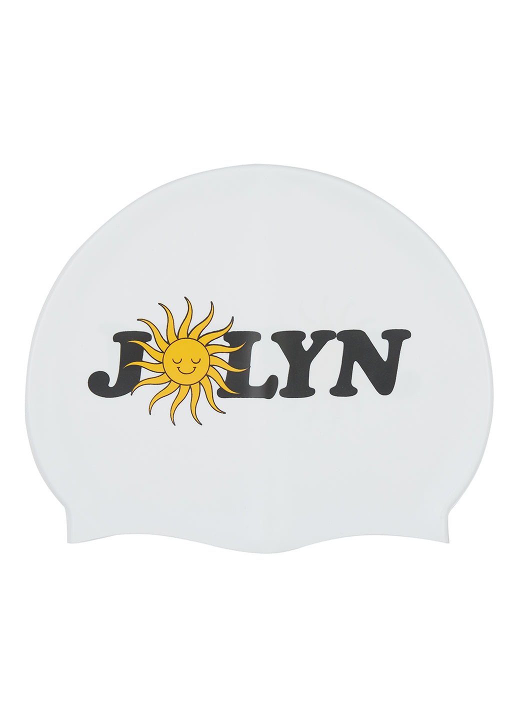 JOLYN Starshine Silicone Swim Cap