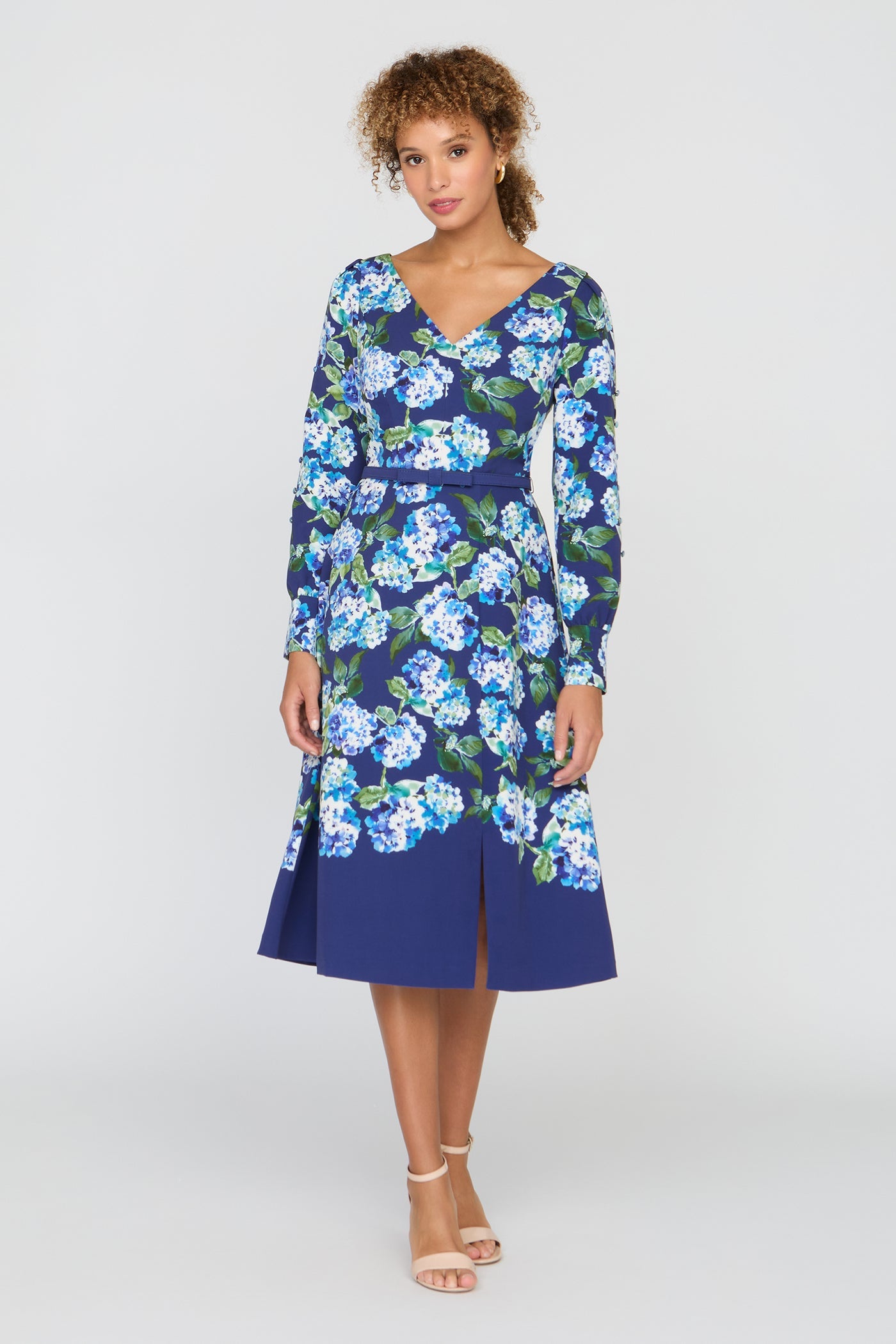 Briony Midi Dress