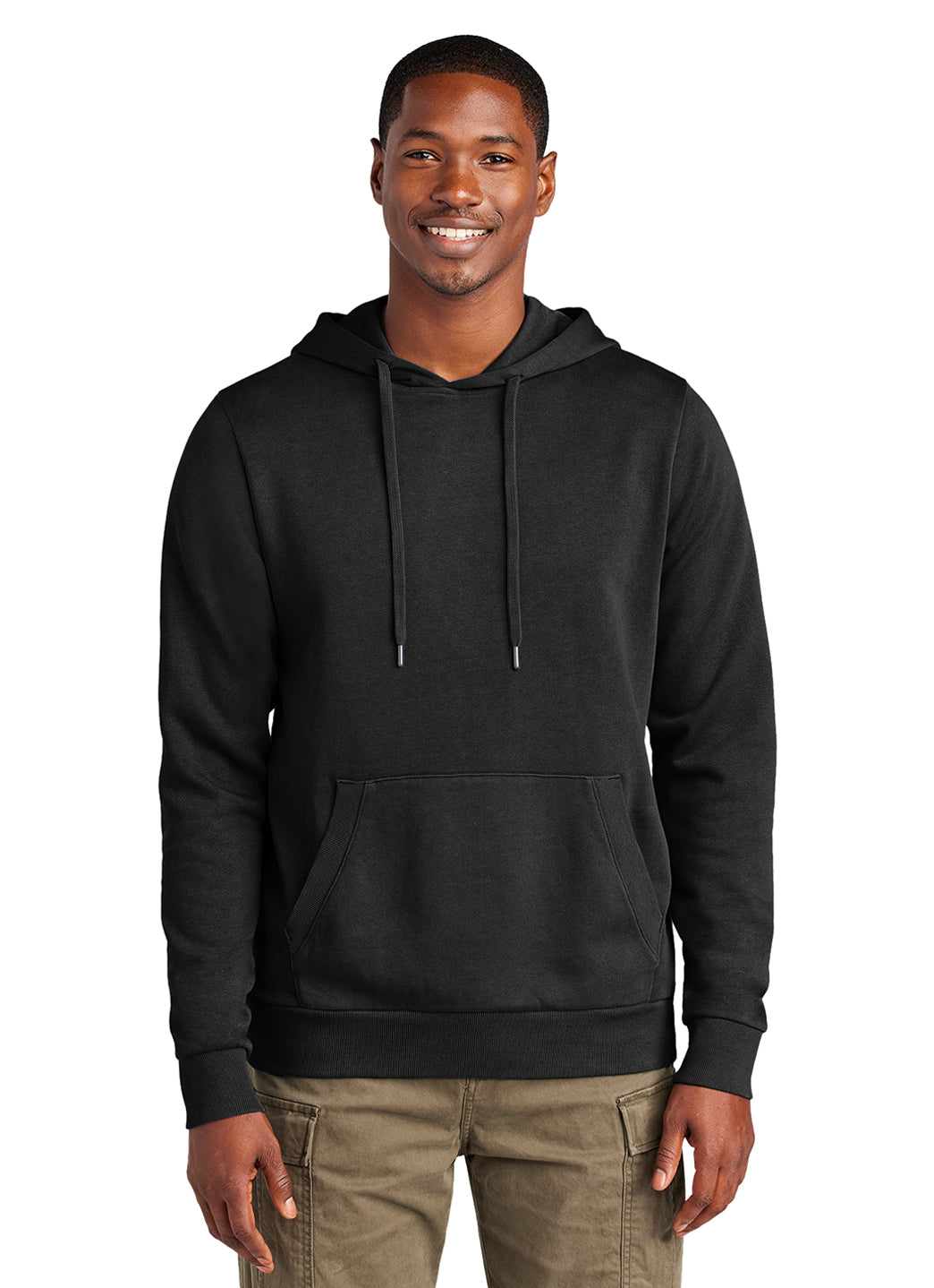 District Wash Fleece Hoodie