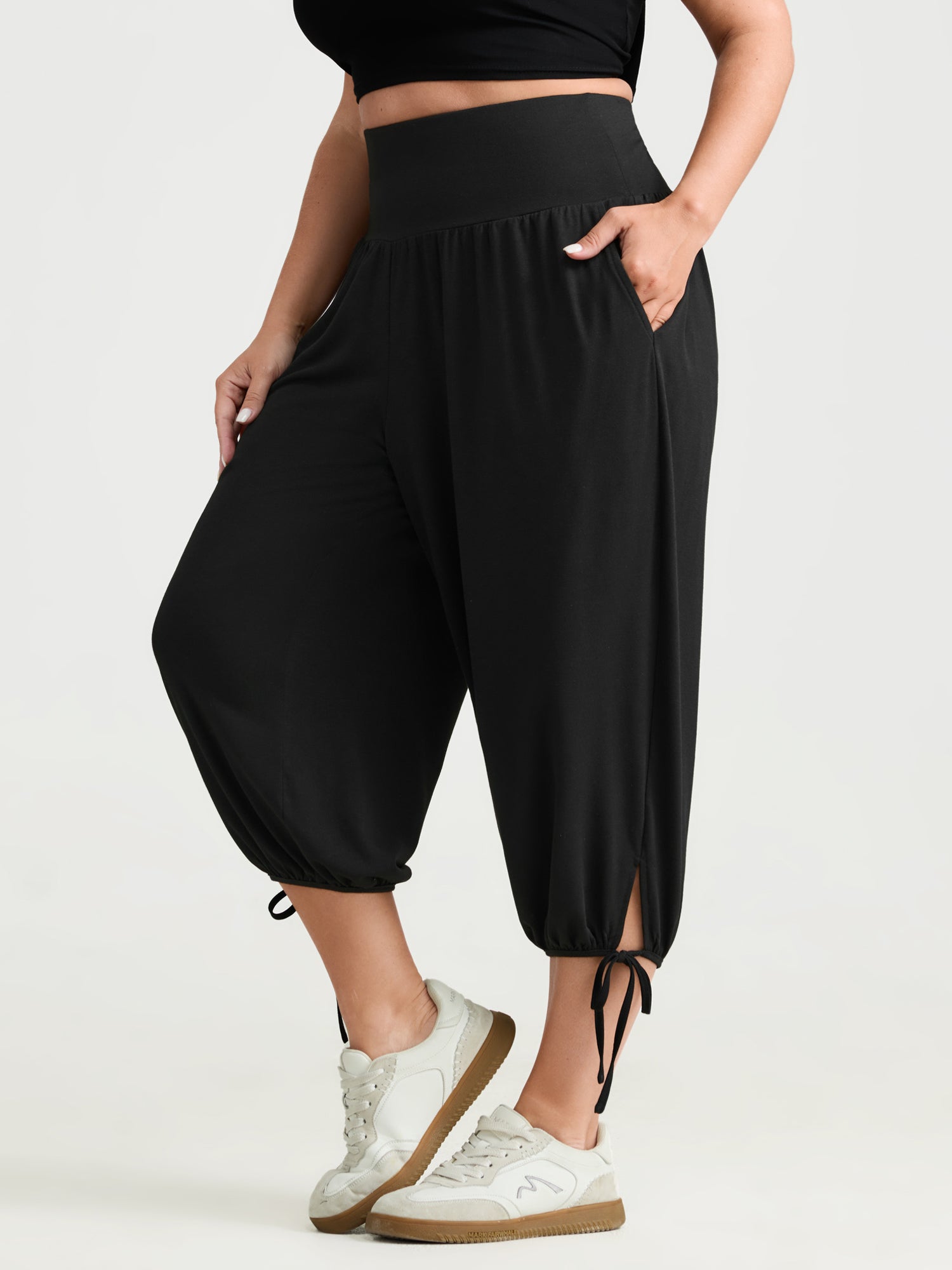 Supersoft Stretchy Tummy-Friendly Pants