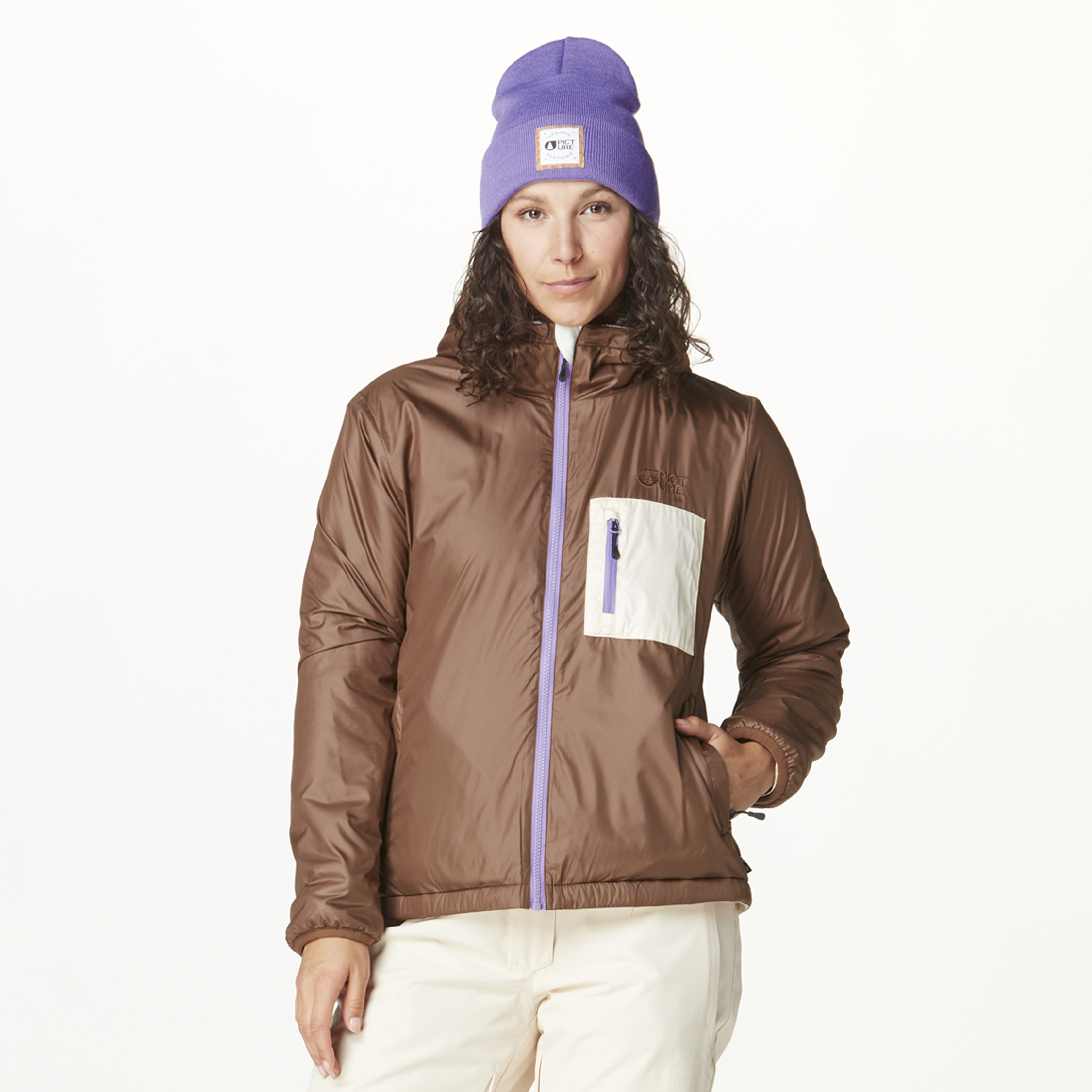Doudoune femme POSY