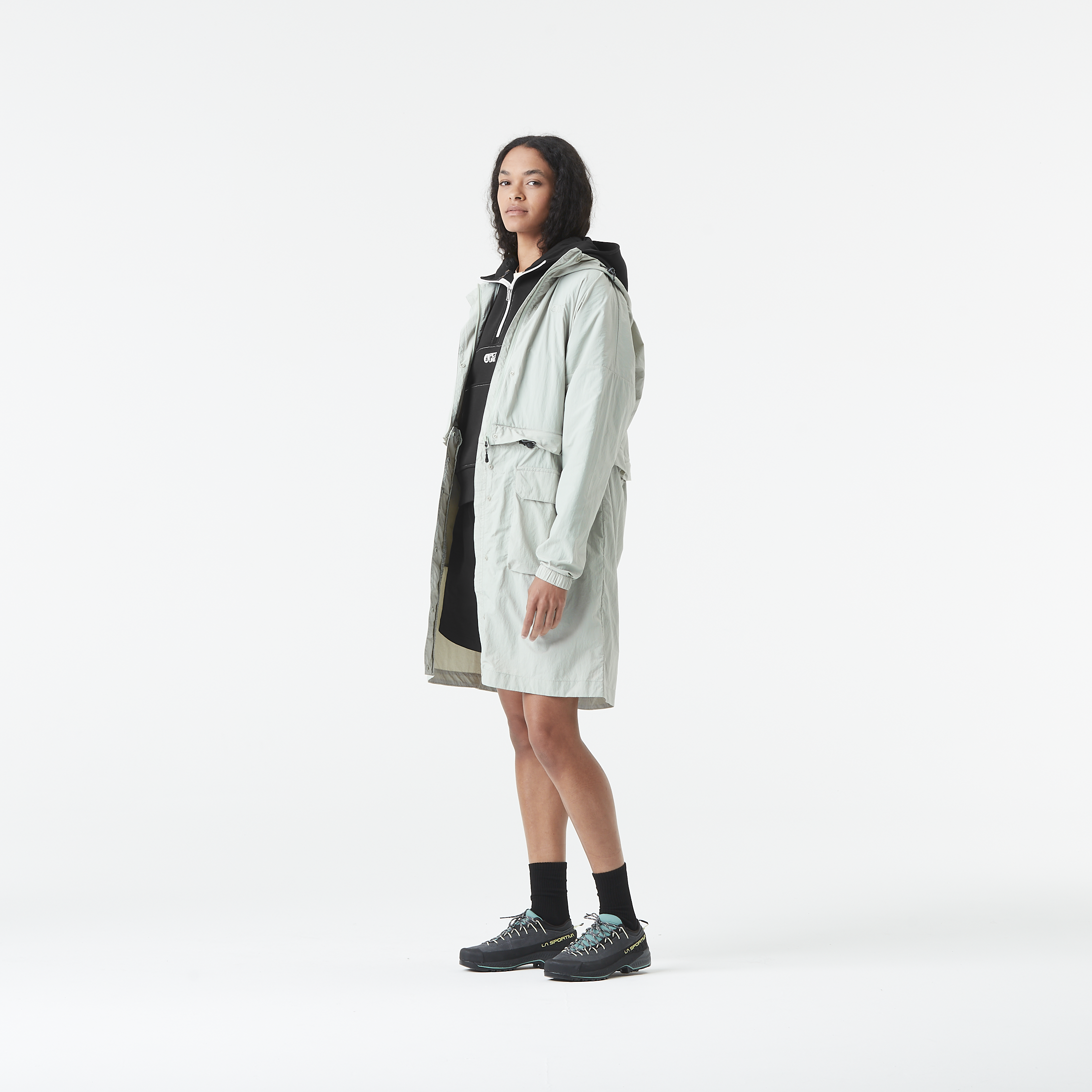 Veste randonnée femme MELODIA 3 en 1
