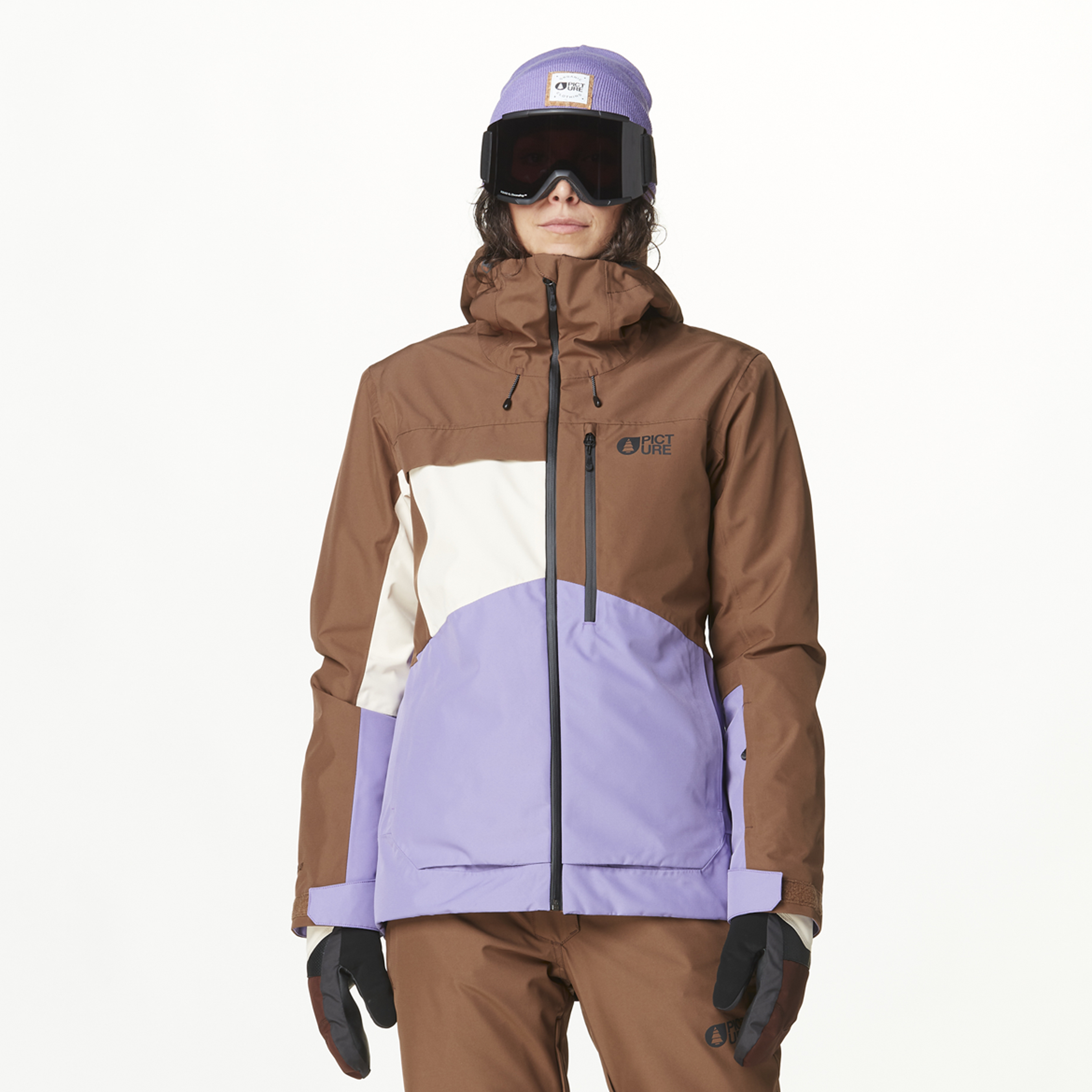 Veste de ski & snowboard femme SEEN