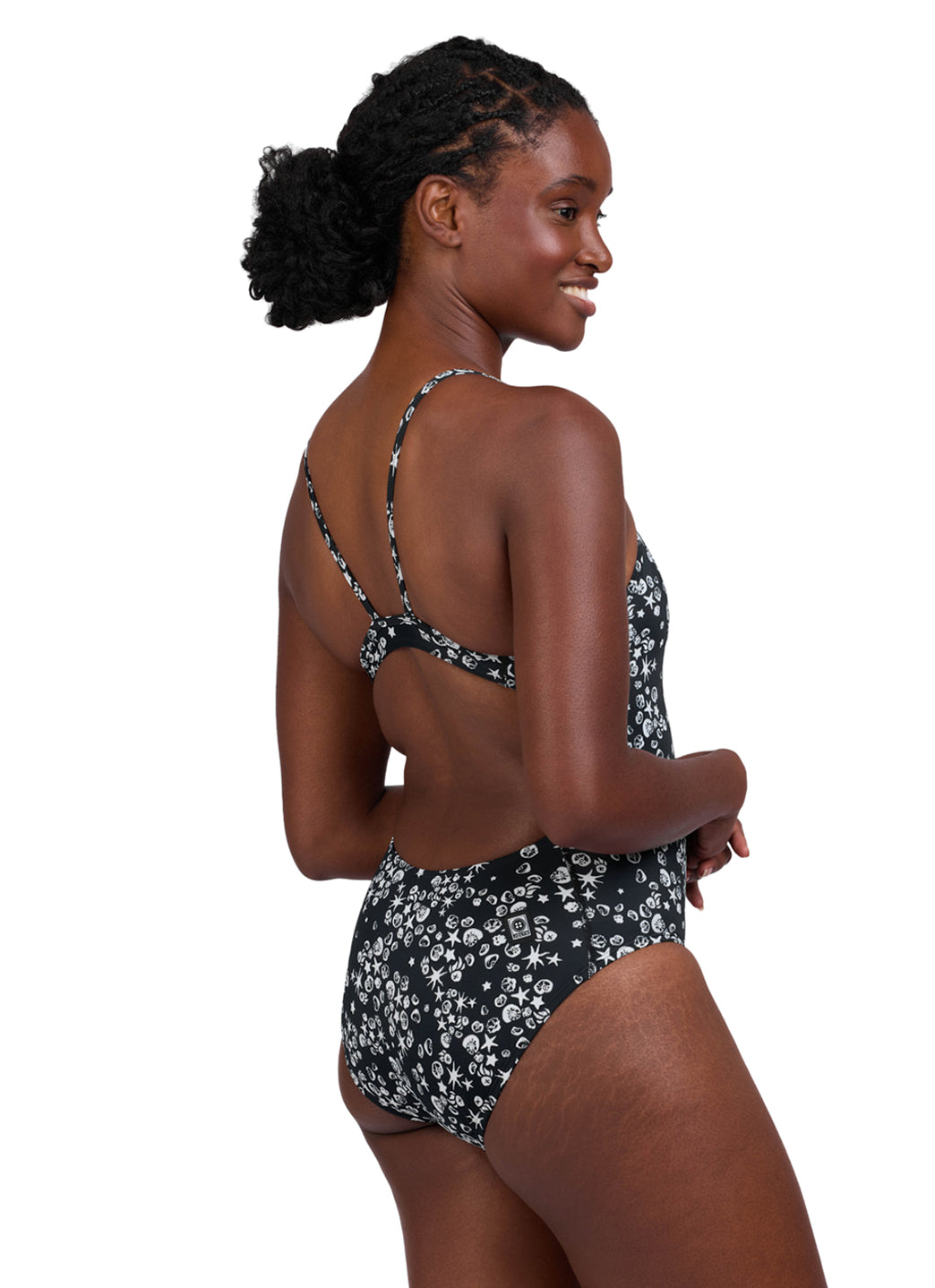 JOLYN Women's Shells Tabitha One Piece Swimsuit
