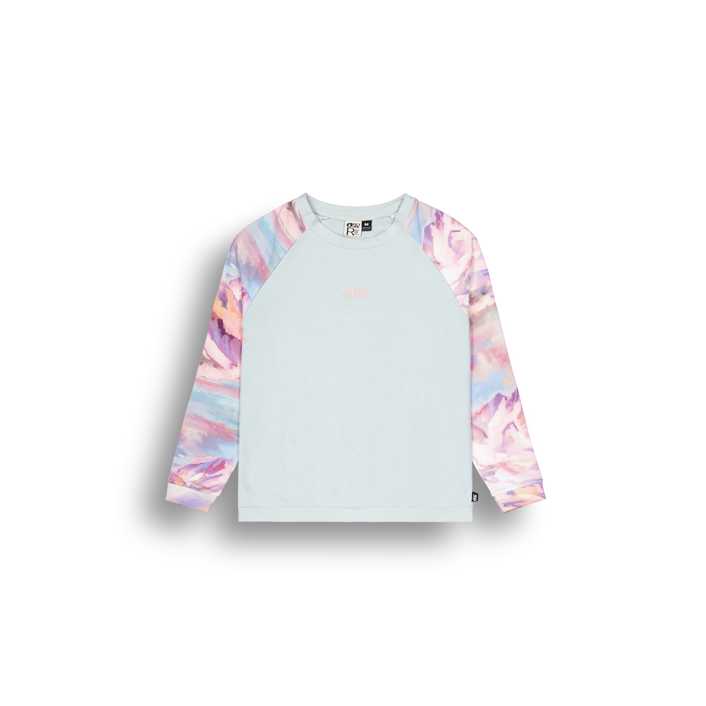Sweat femme BLAYR PRINTED CREW