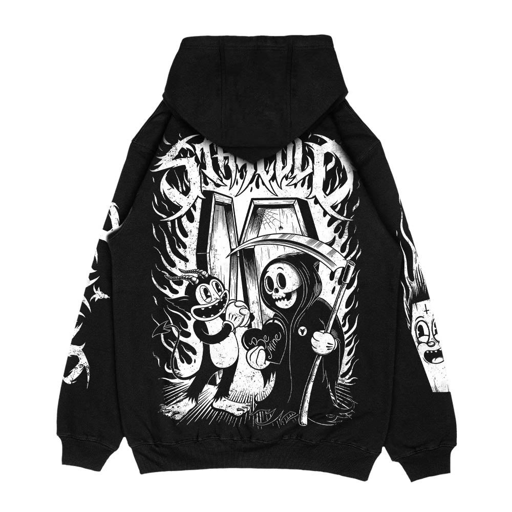 Be Mine - Oversized Hoodie
