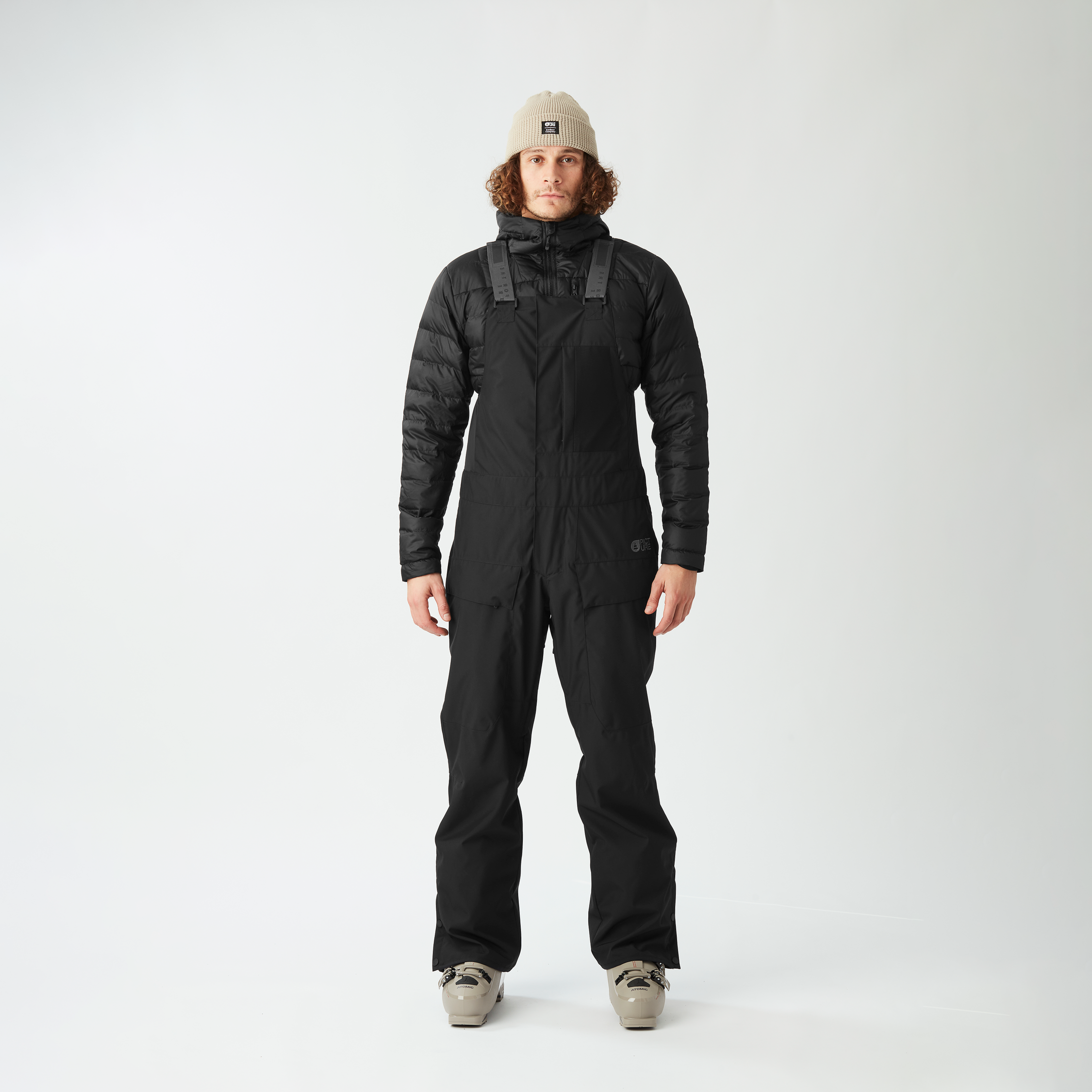 Pantalon de ski homme TESTY