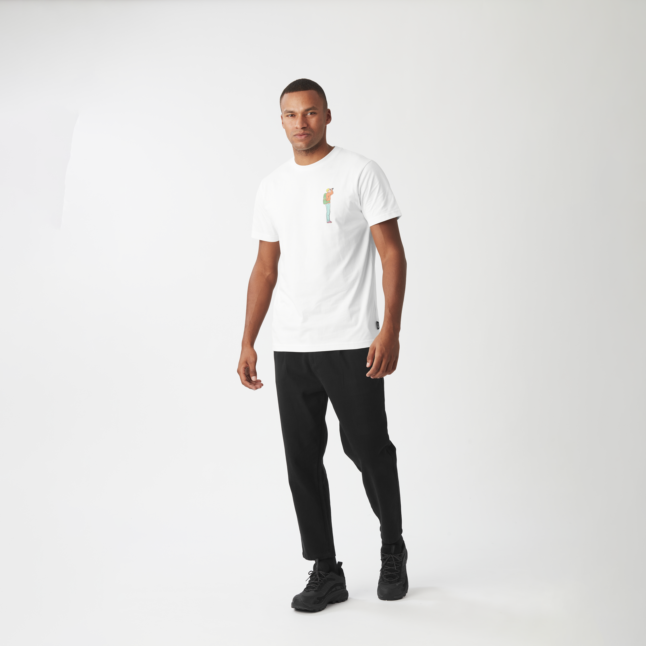T-shirt Simon Bailly 2