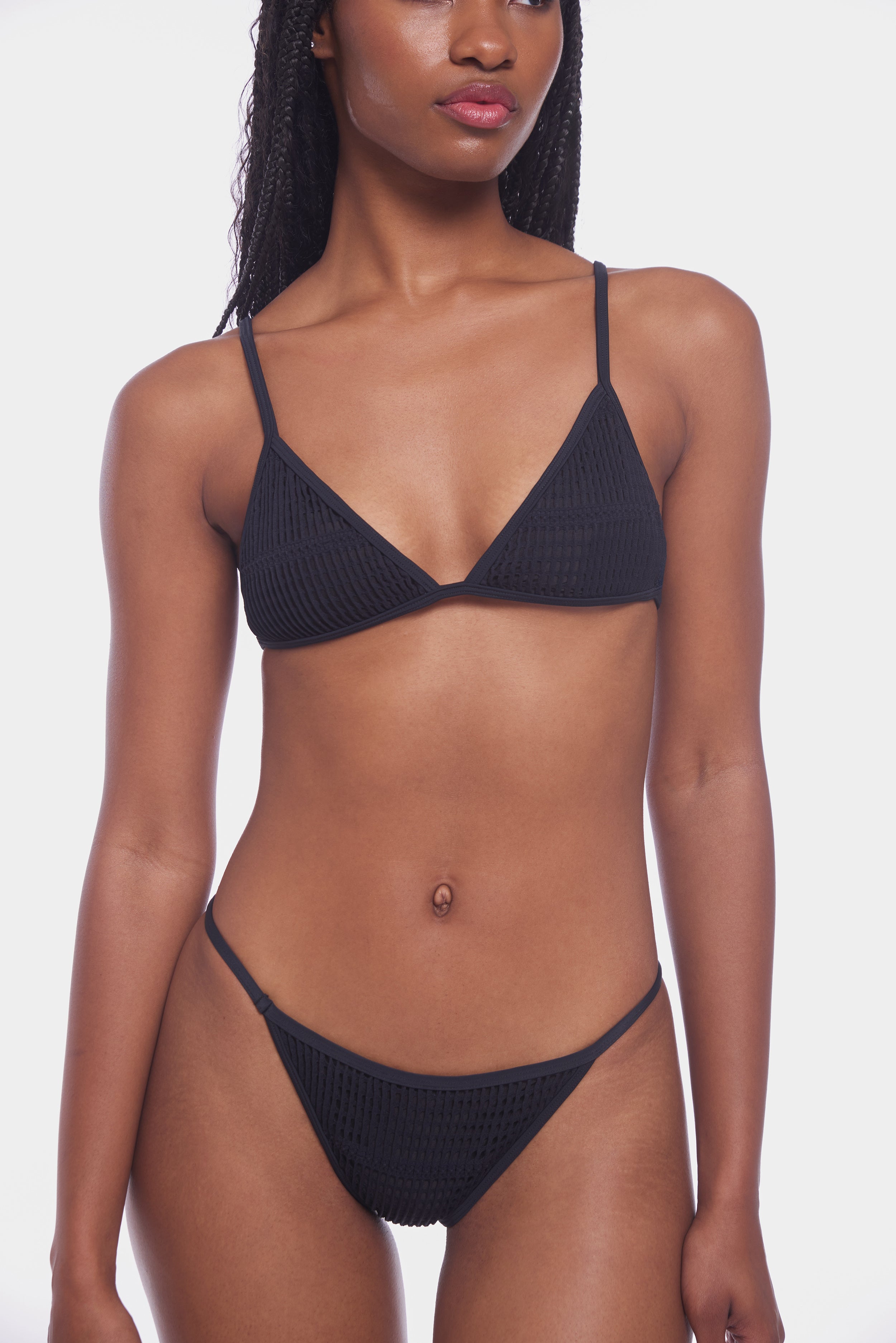 Peixoto Tayrona Nights Bomba Bikini Top
