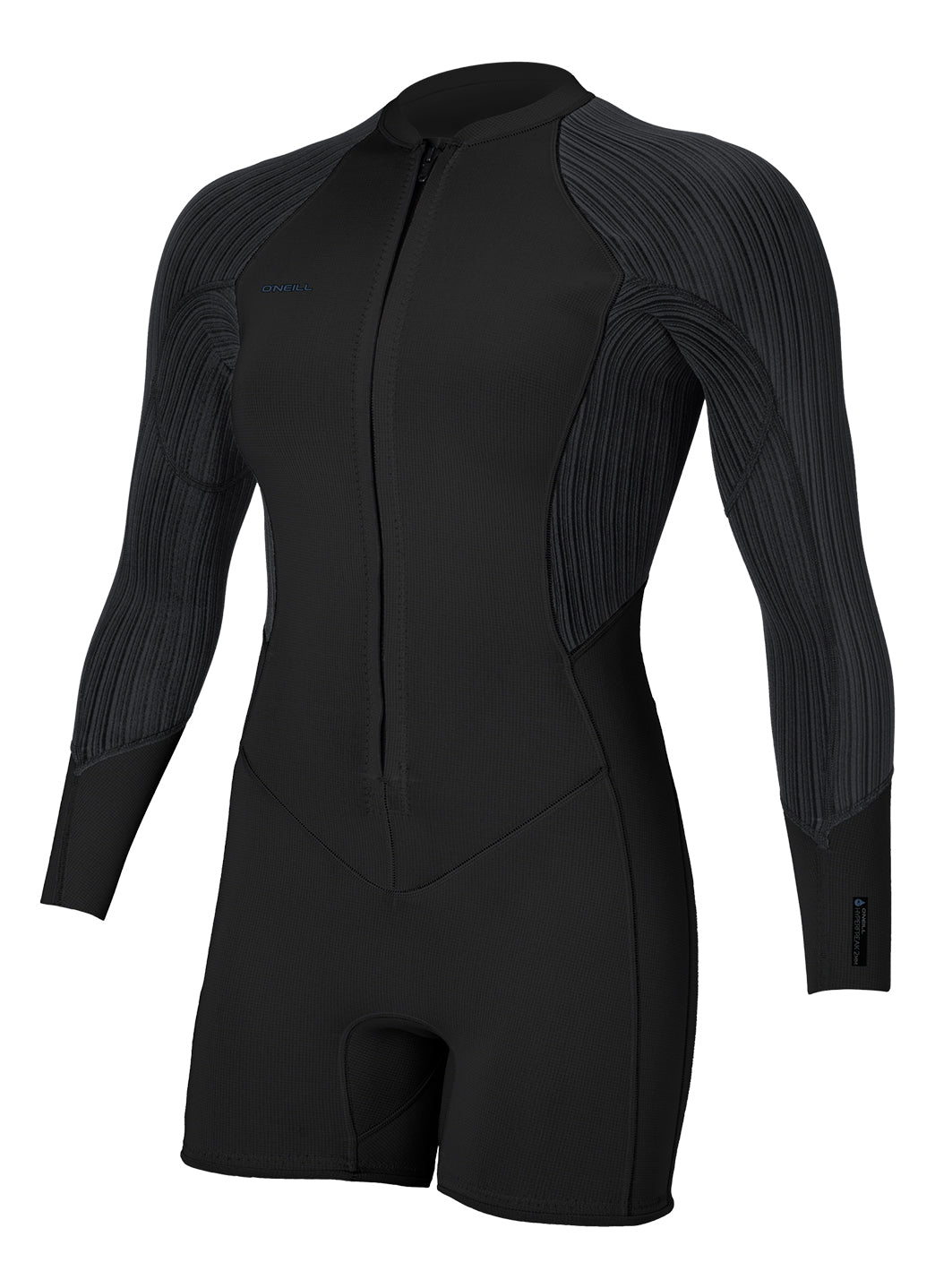 O'Neill Women's Hyperfreak Long Sleeve Springsuit Wetsuit