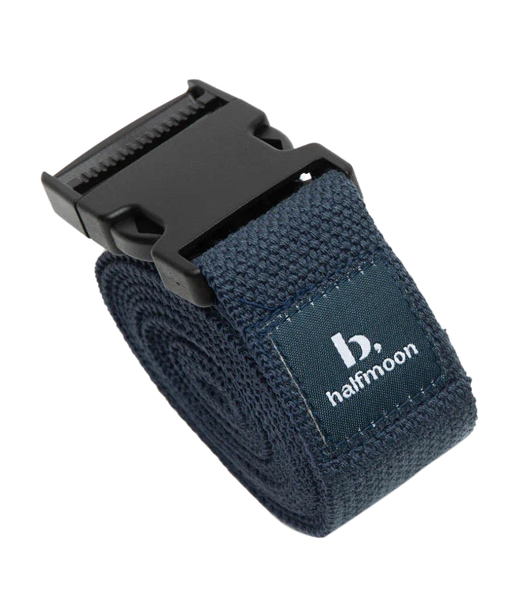 B, Halfmoon Quick Release Strap 8ft