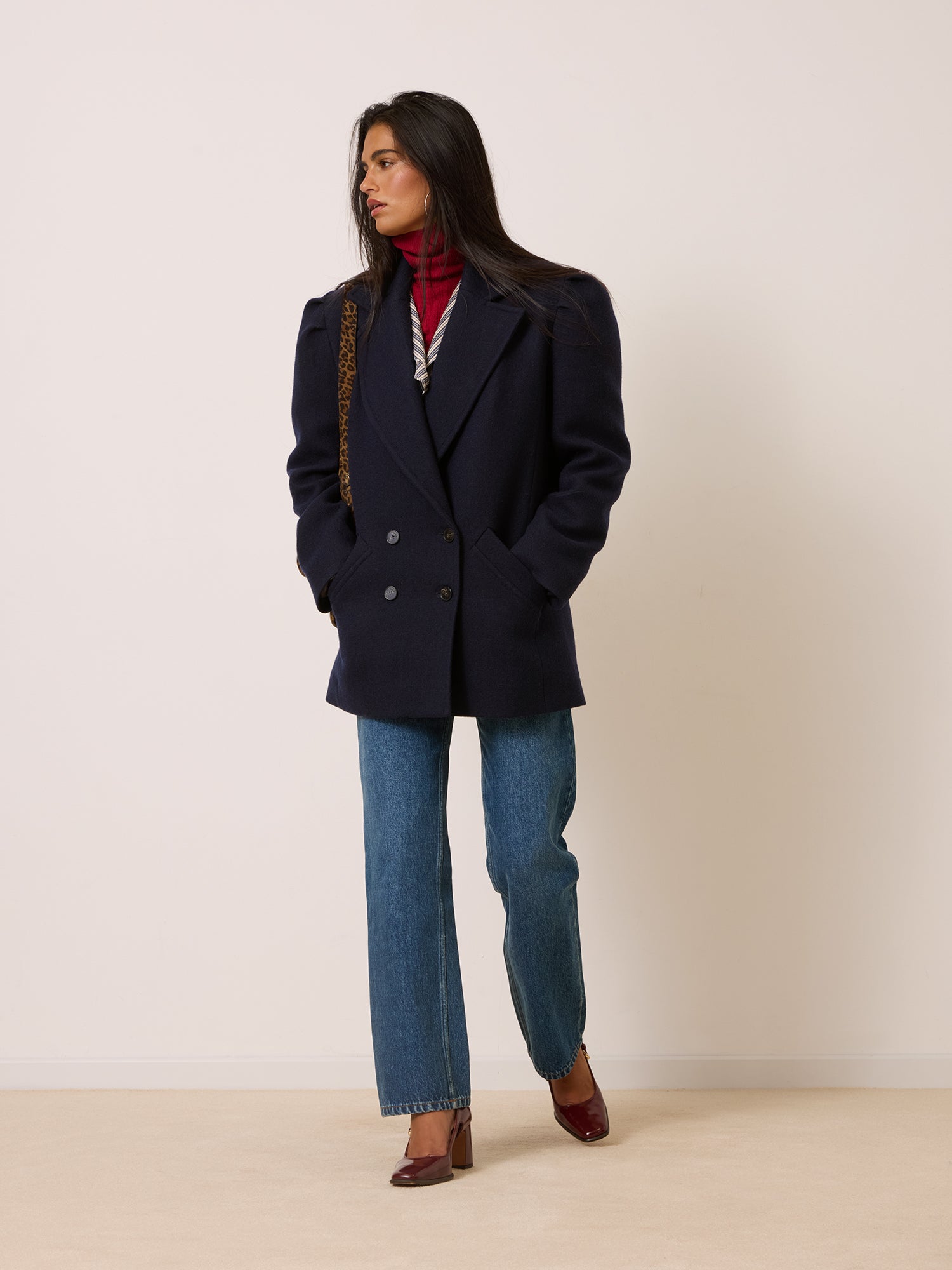 Manteau FERNAND