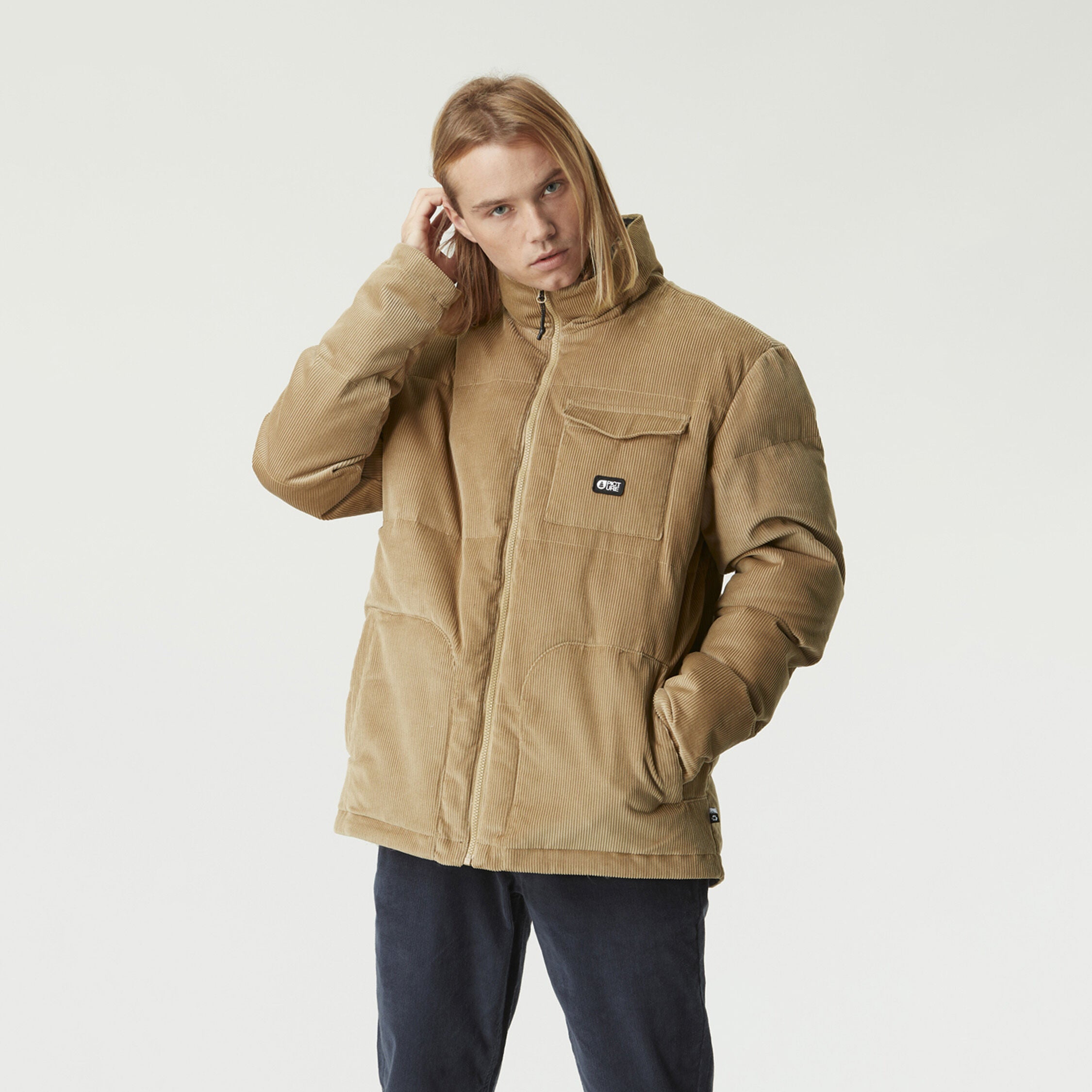 Veste en velours homme FERMONT